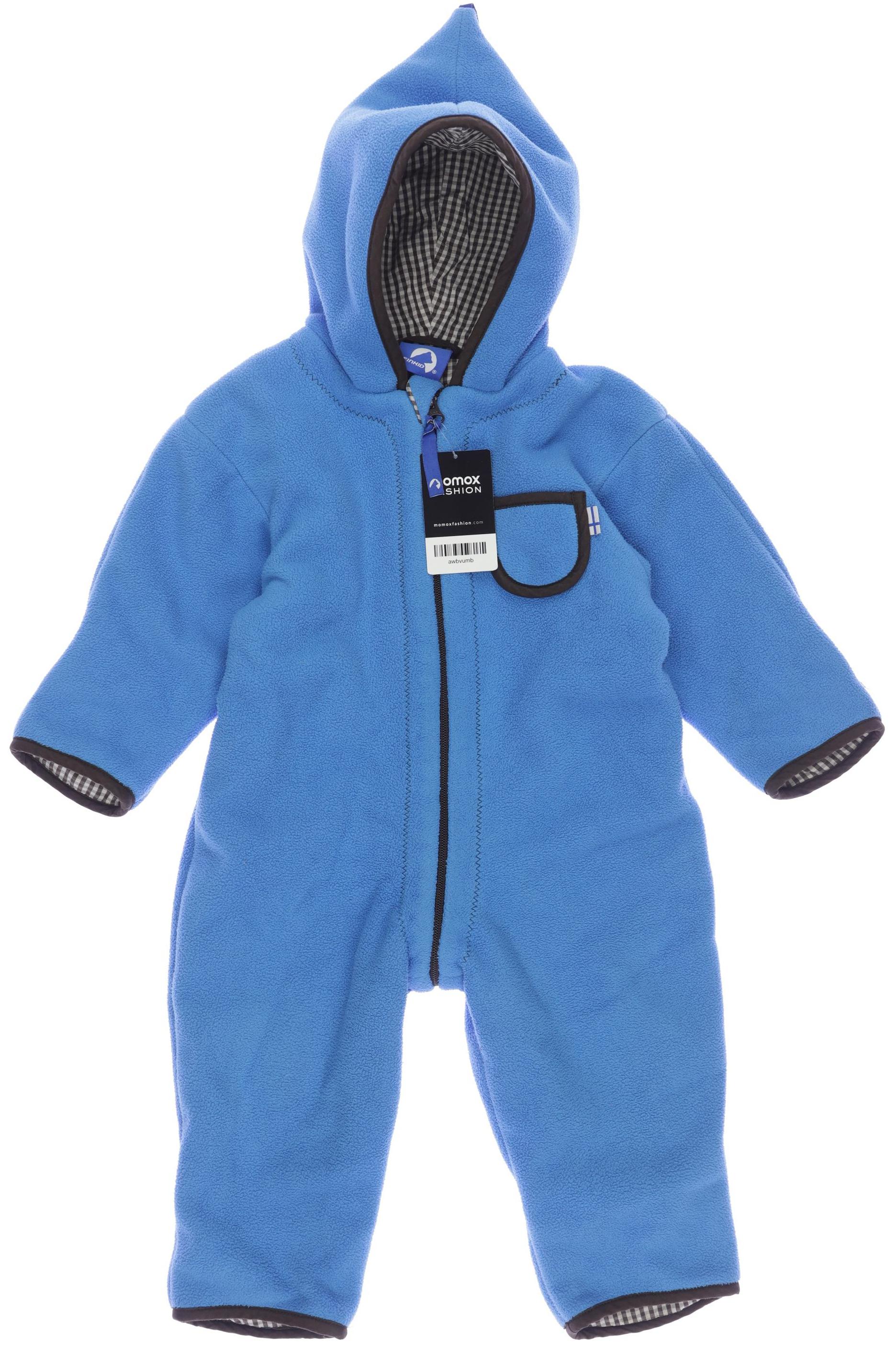 

Finkid Herren Schneeanzug, blau, Gr. 80