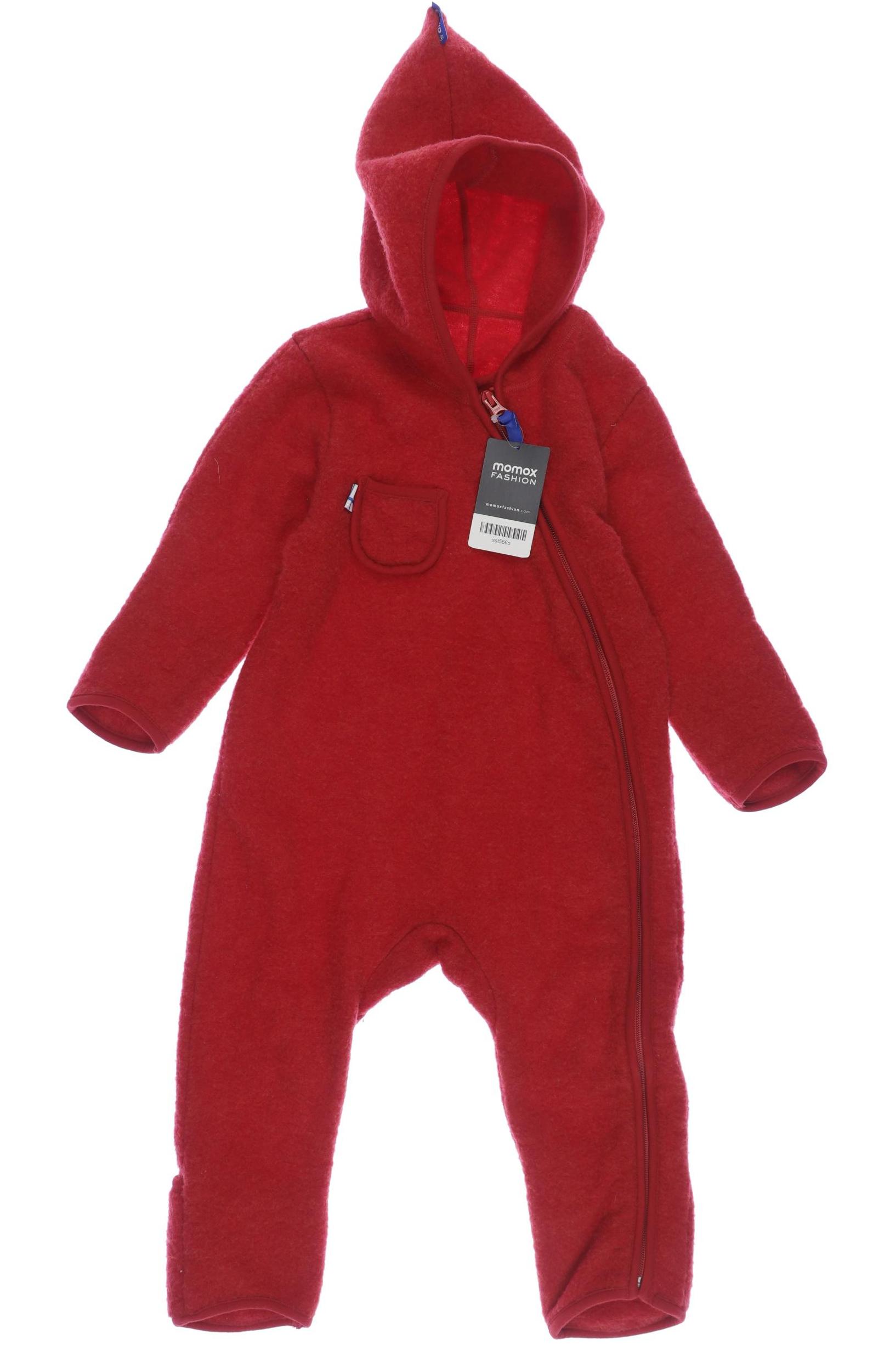 

Finkid Jungen Schneeanzug, rot