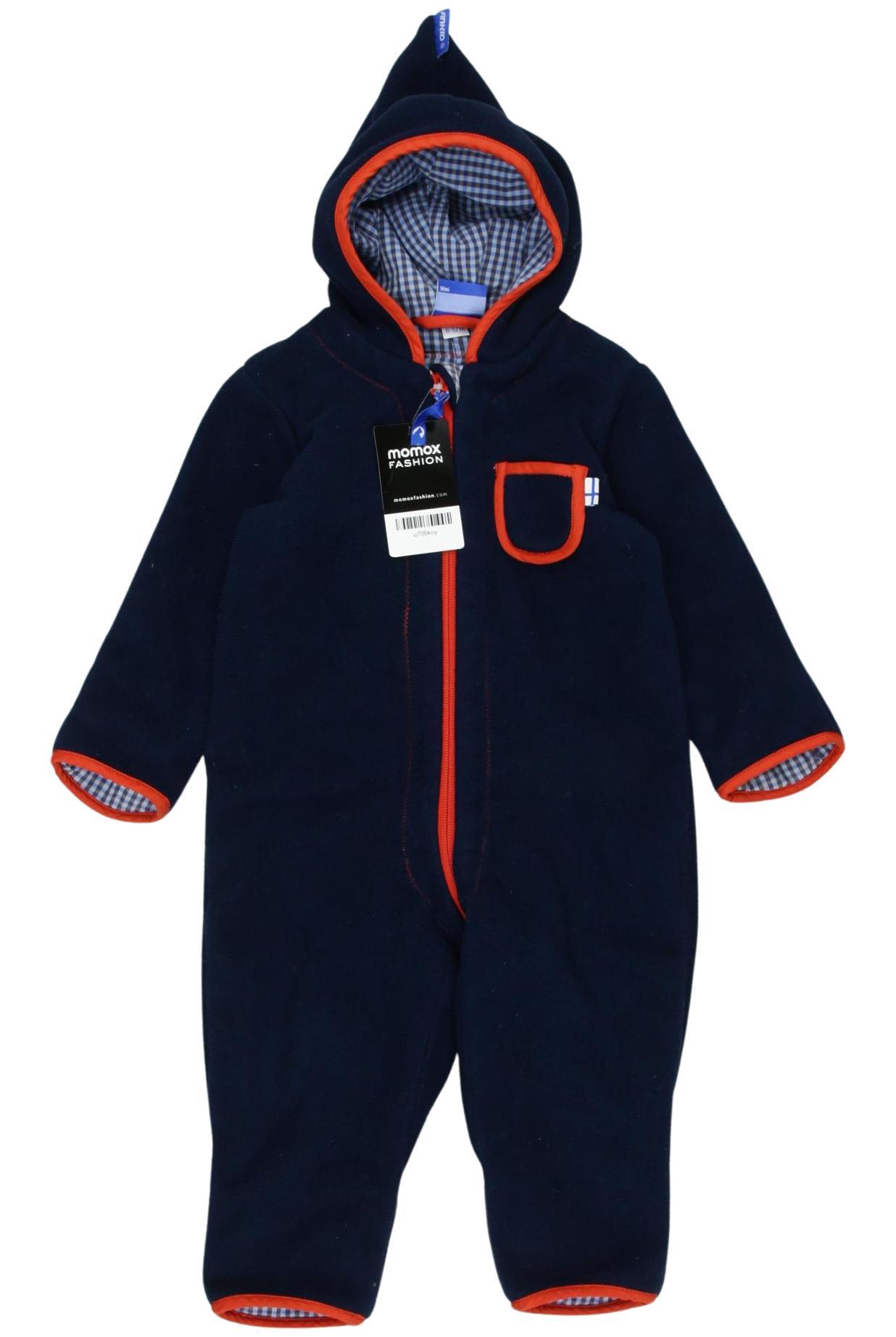 

Finkid Herren Schneeanzug, marineblau, Gr. 68