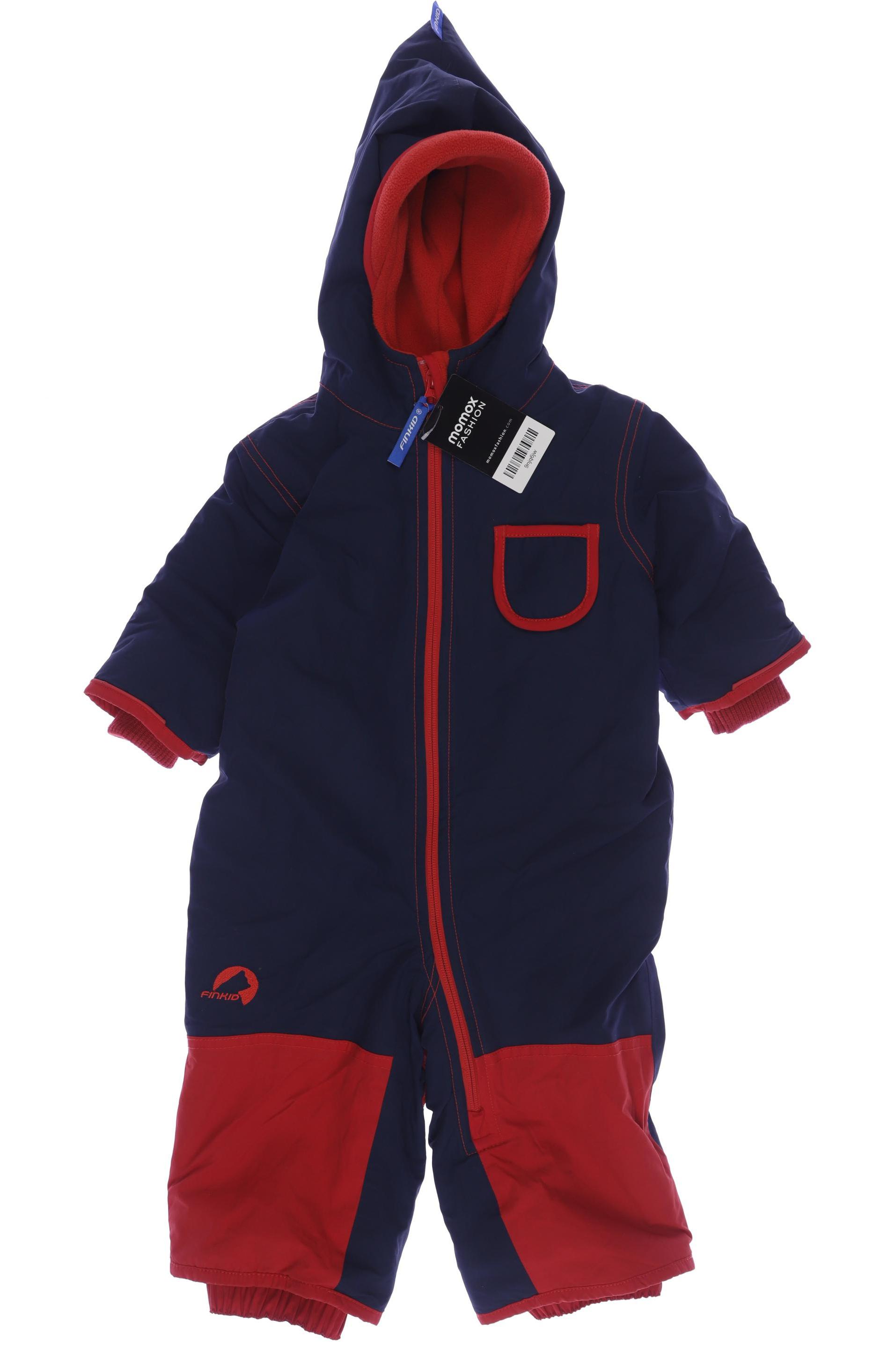 

Finkid Jungen Schneeanzug, marineblau