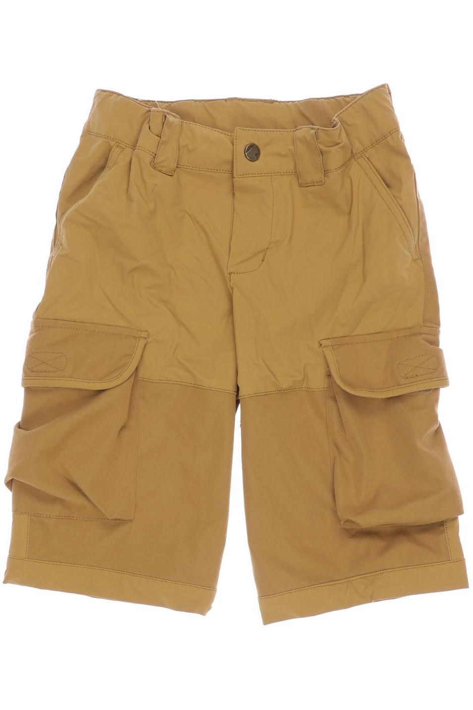 

Finkid Herren Shorts, braun, Gr. 128