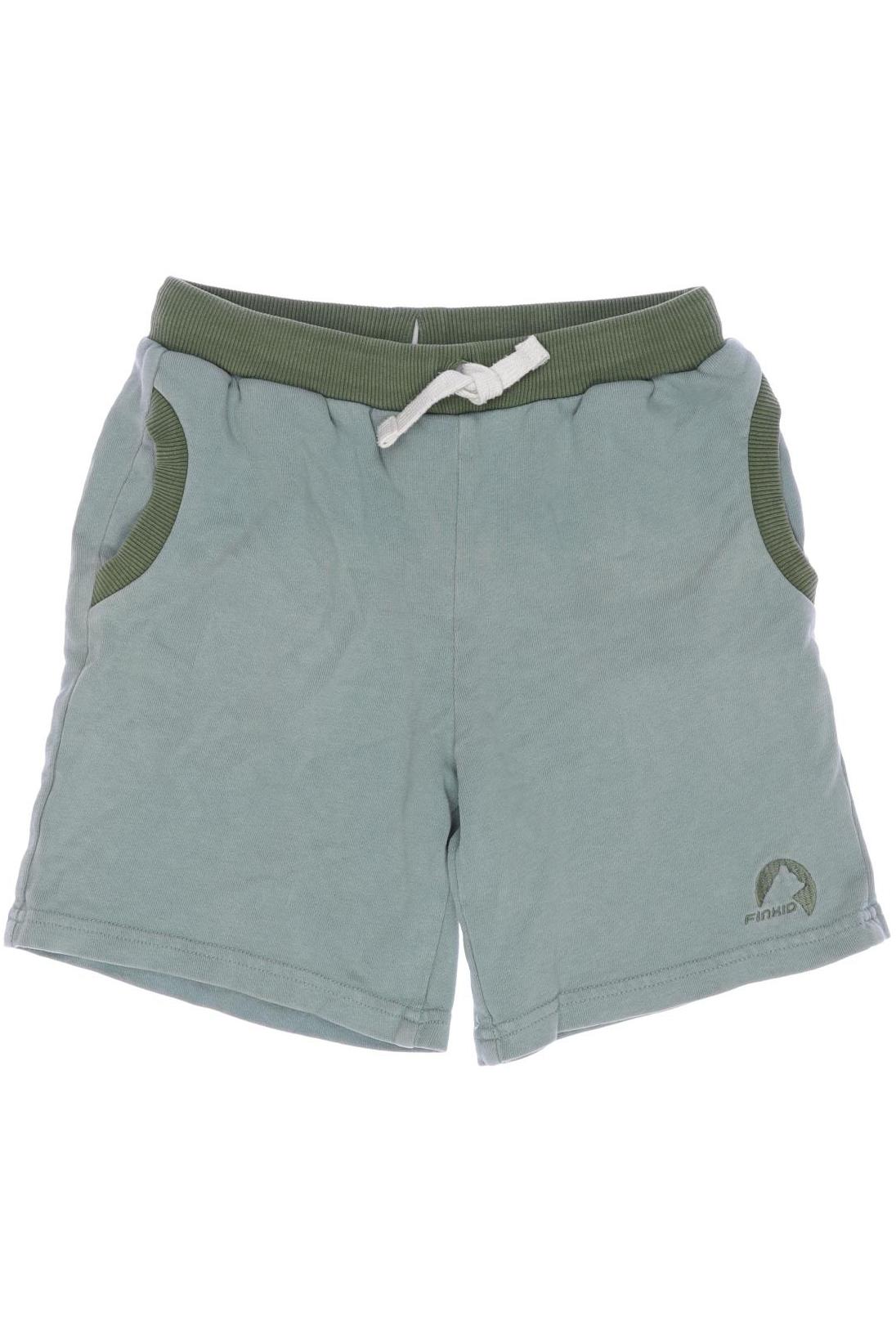 

Finkid Herren Shorts, grün, Gr. 116