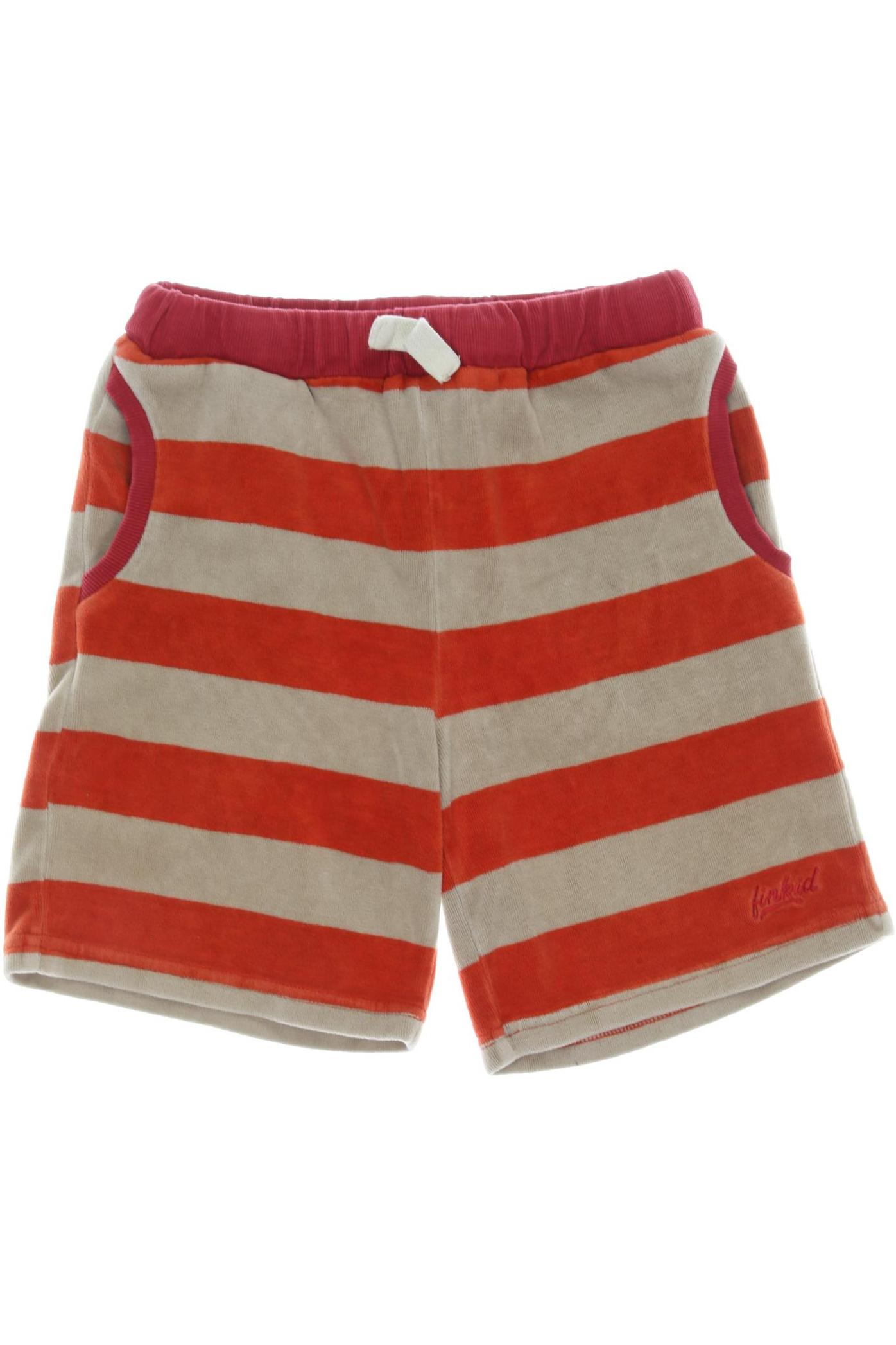 

Finkid Herren Shorts, rot, Gr. 116