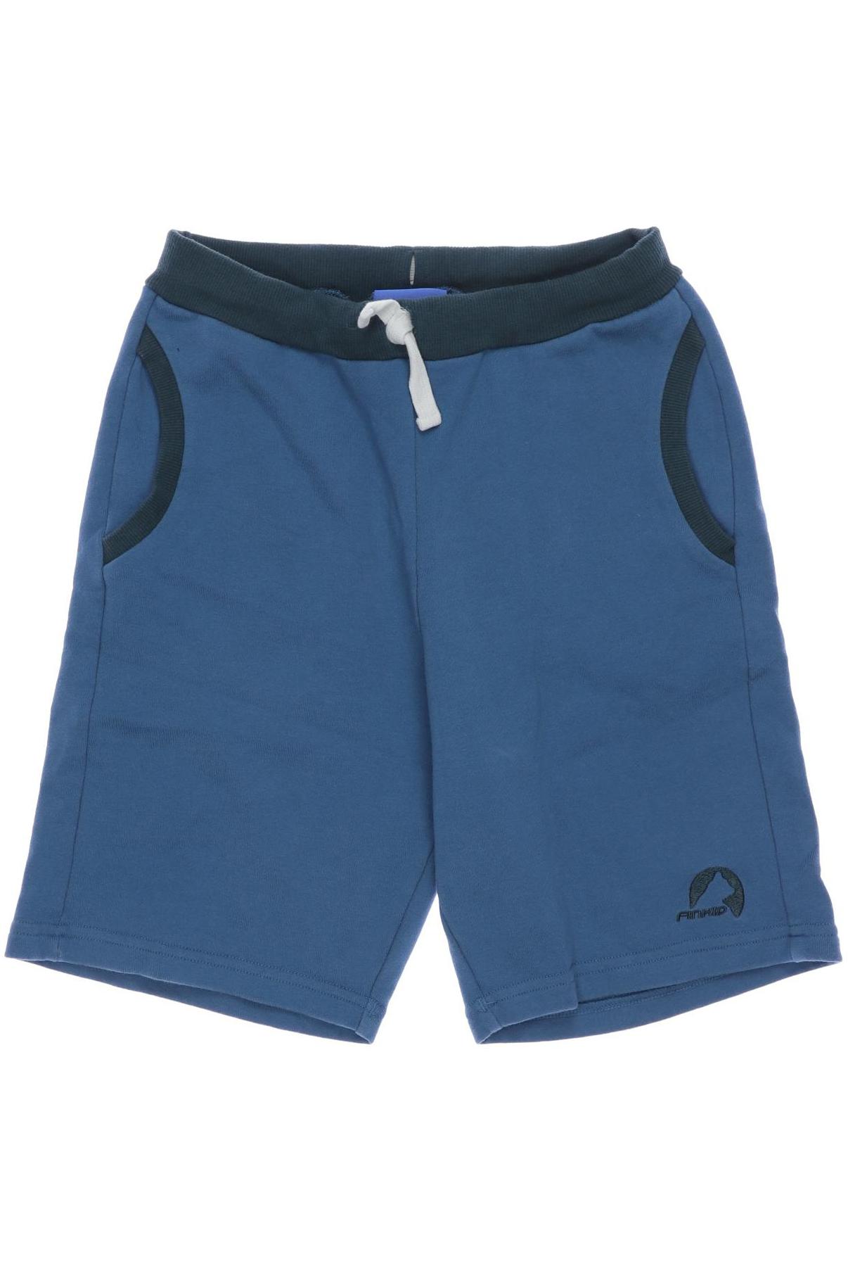

Finkid Herren Shorts, blau, Gr. 140