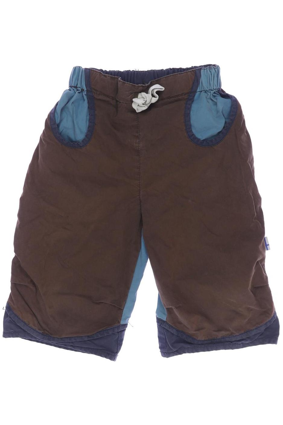 

Finkid Herren Shorts, braun, Gr. 110