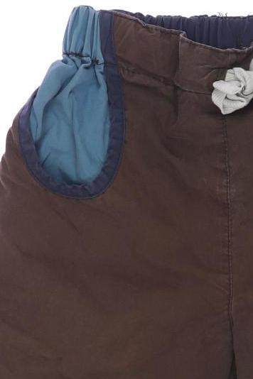 Thumbnail - Finkid Jungen Shorts, braun, Gr. 110