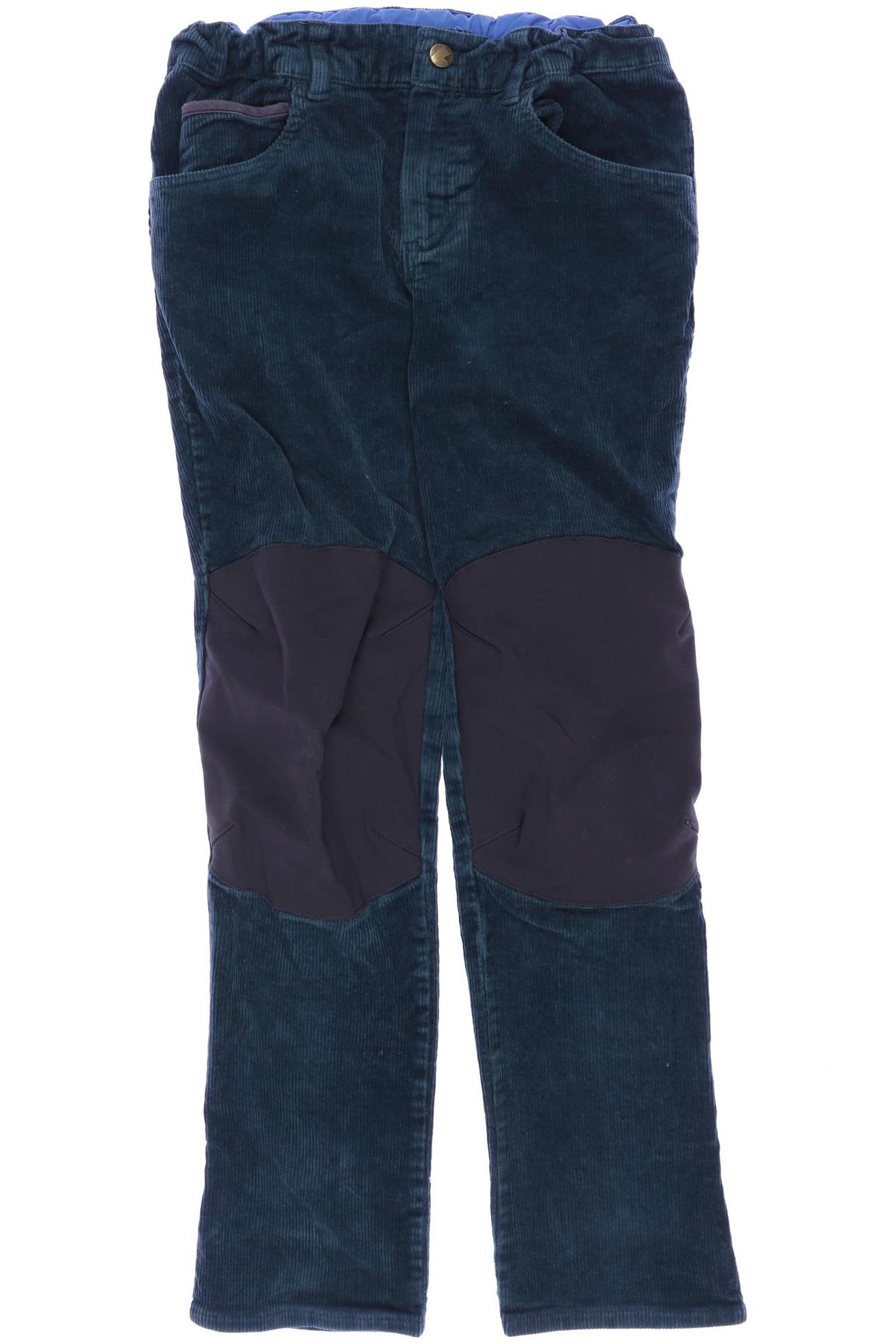 

Finkid Herren Stoffhose, türkis, Gr. 128