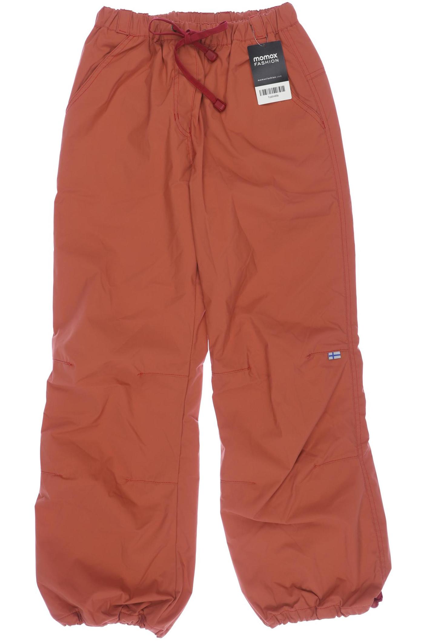 

Finkid Herren Stoffhose, rot, Gr. 140