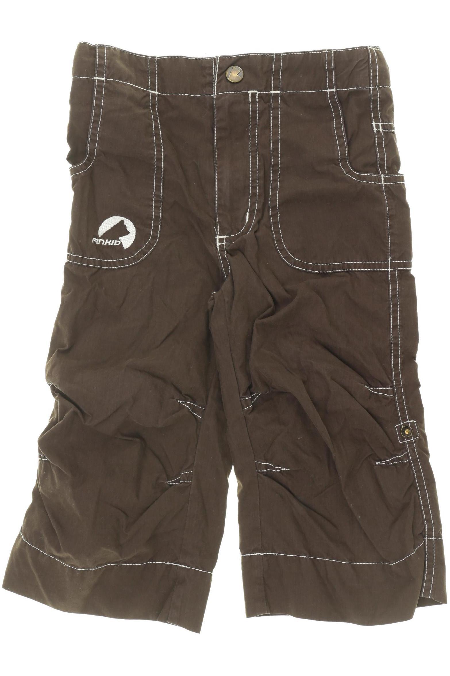 

Finkid Herren Stoffhose, braun, Gr. 86