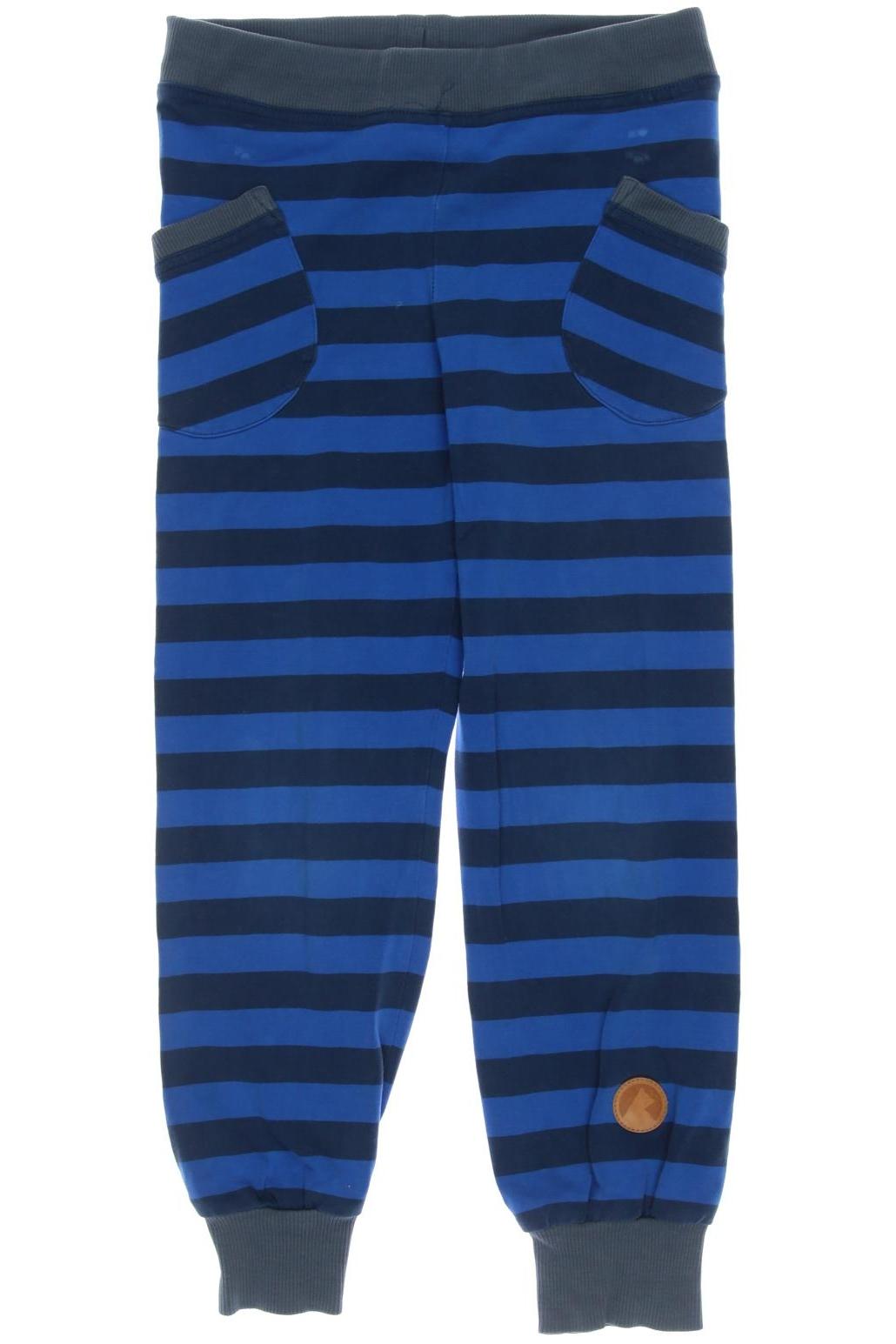 

Finkid Jungen Stoffhose, blau, Gr. 116