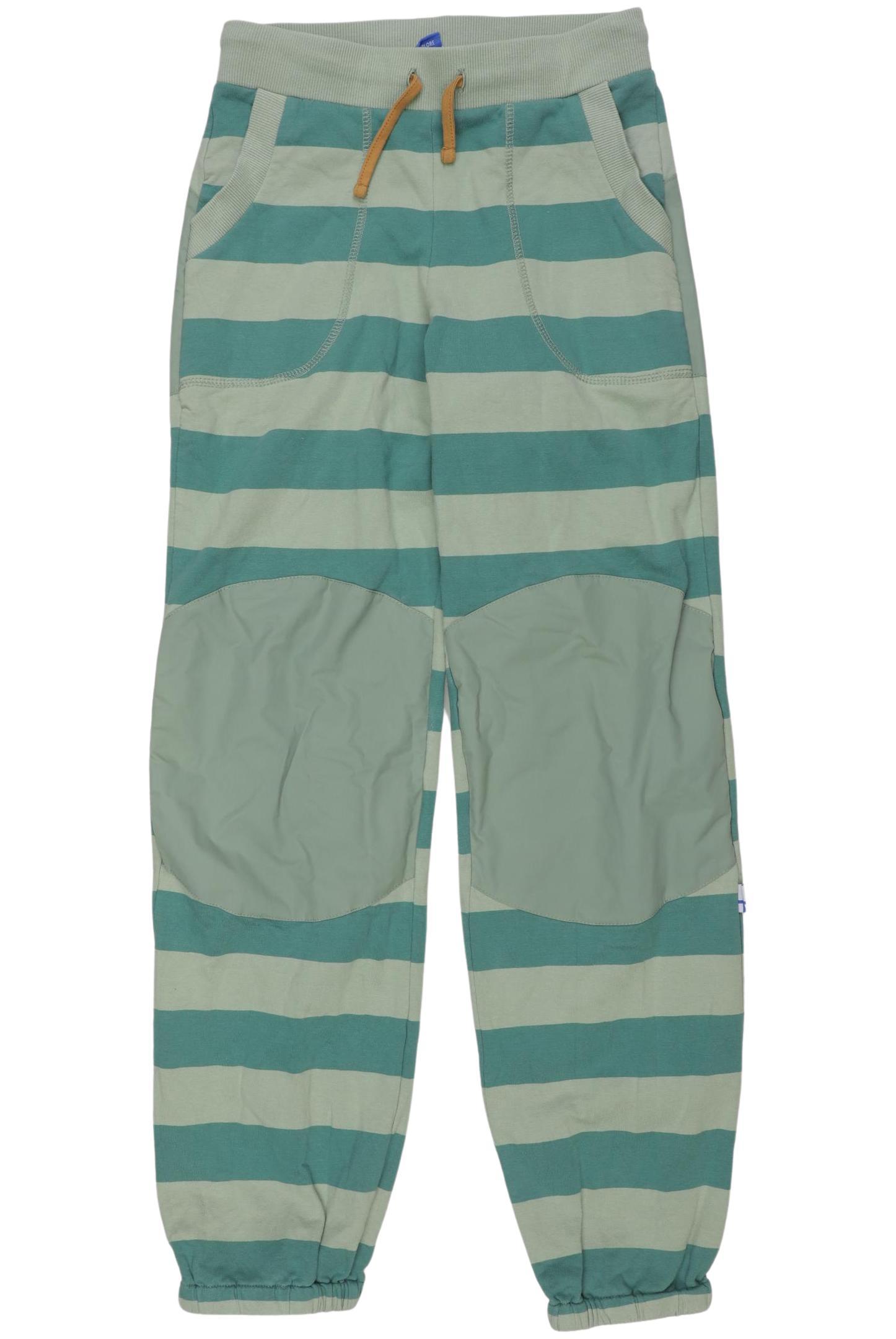 

Finkid Jungen Stoffhose, hellgrün, Gr. 140