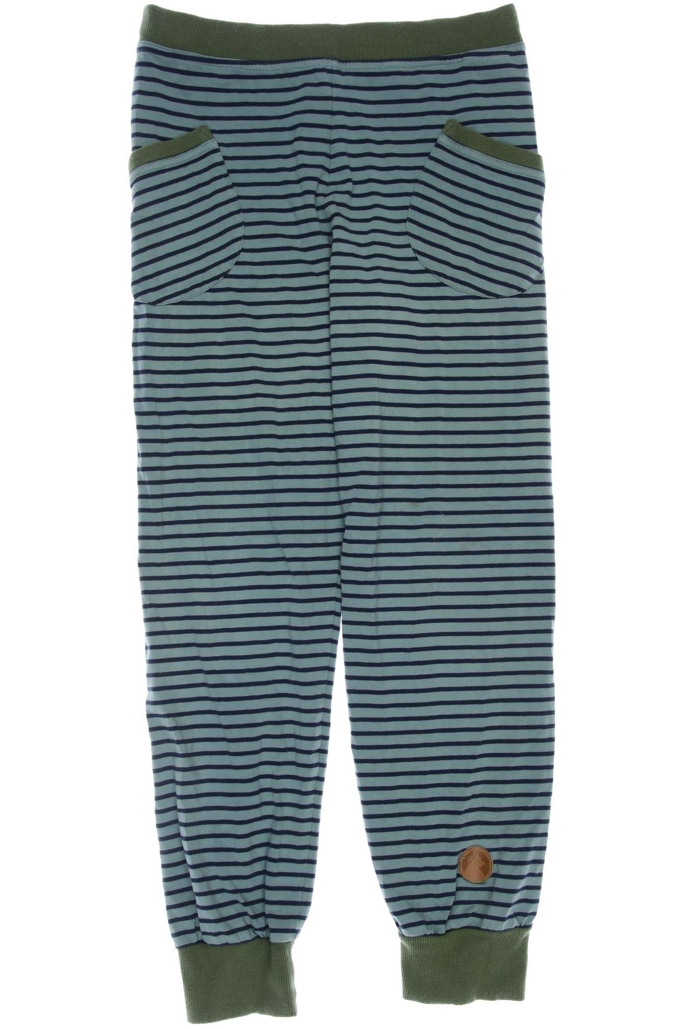 

Finkid Herren Stoffhose, türkis, Gr. 128