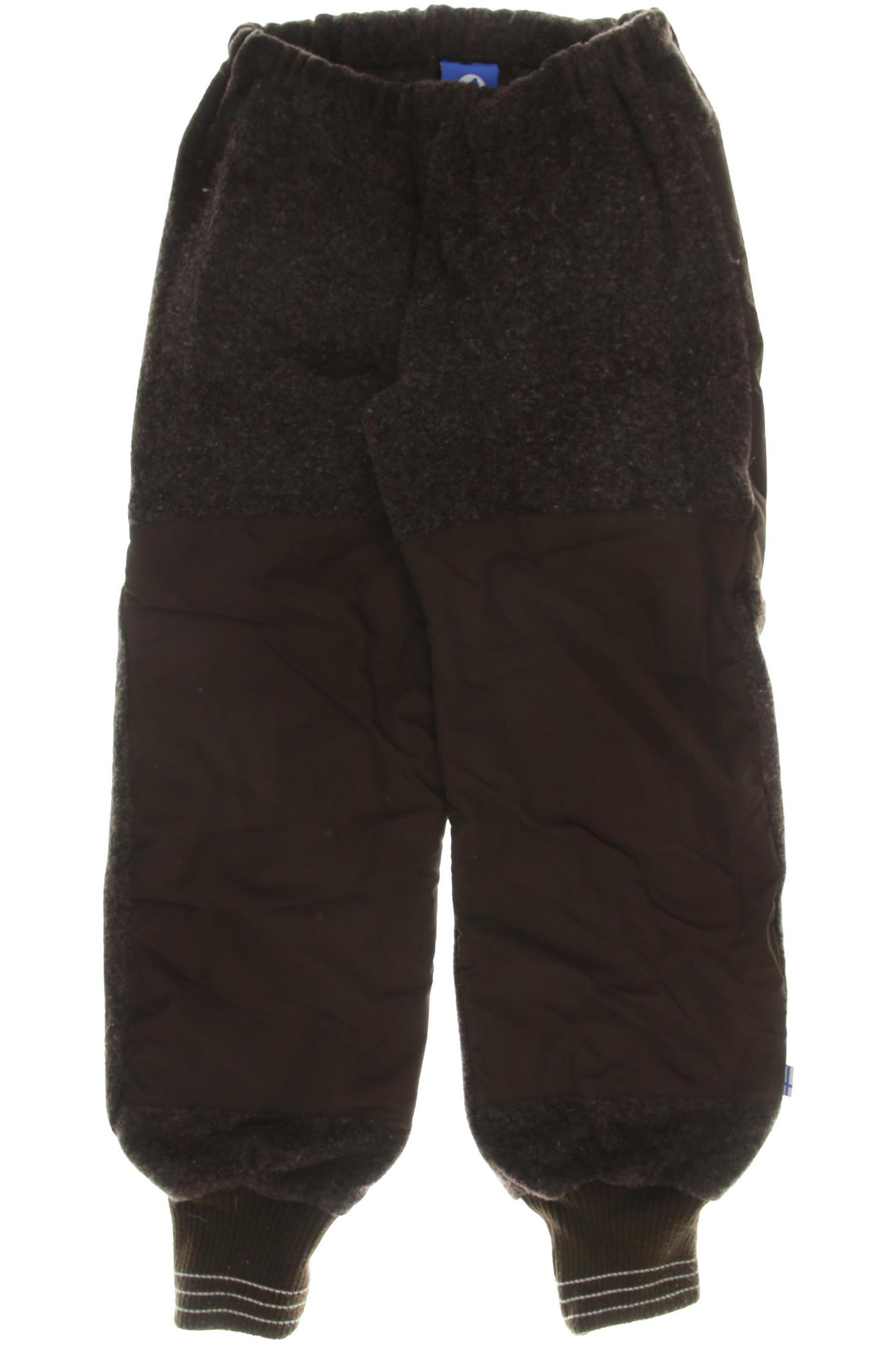 

Finkid Jungen Stoffhose, braun, Gr. 134