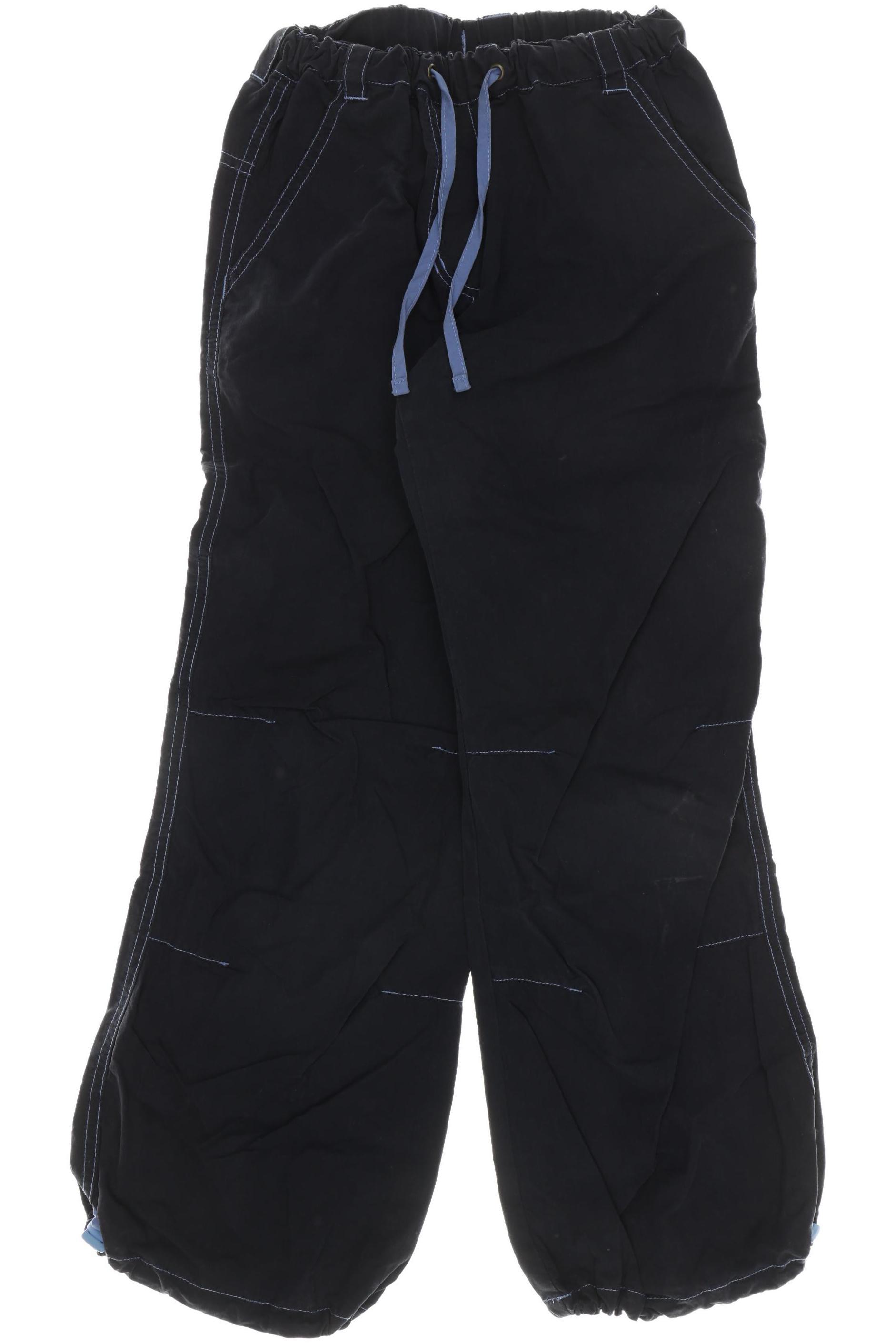 

Finkid Jungen Stoffhose, blau, Gr. 128