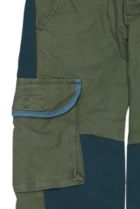 Thumbnail - Finkid Herren Stoffhose, grün, Gr. 128
