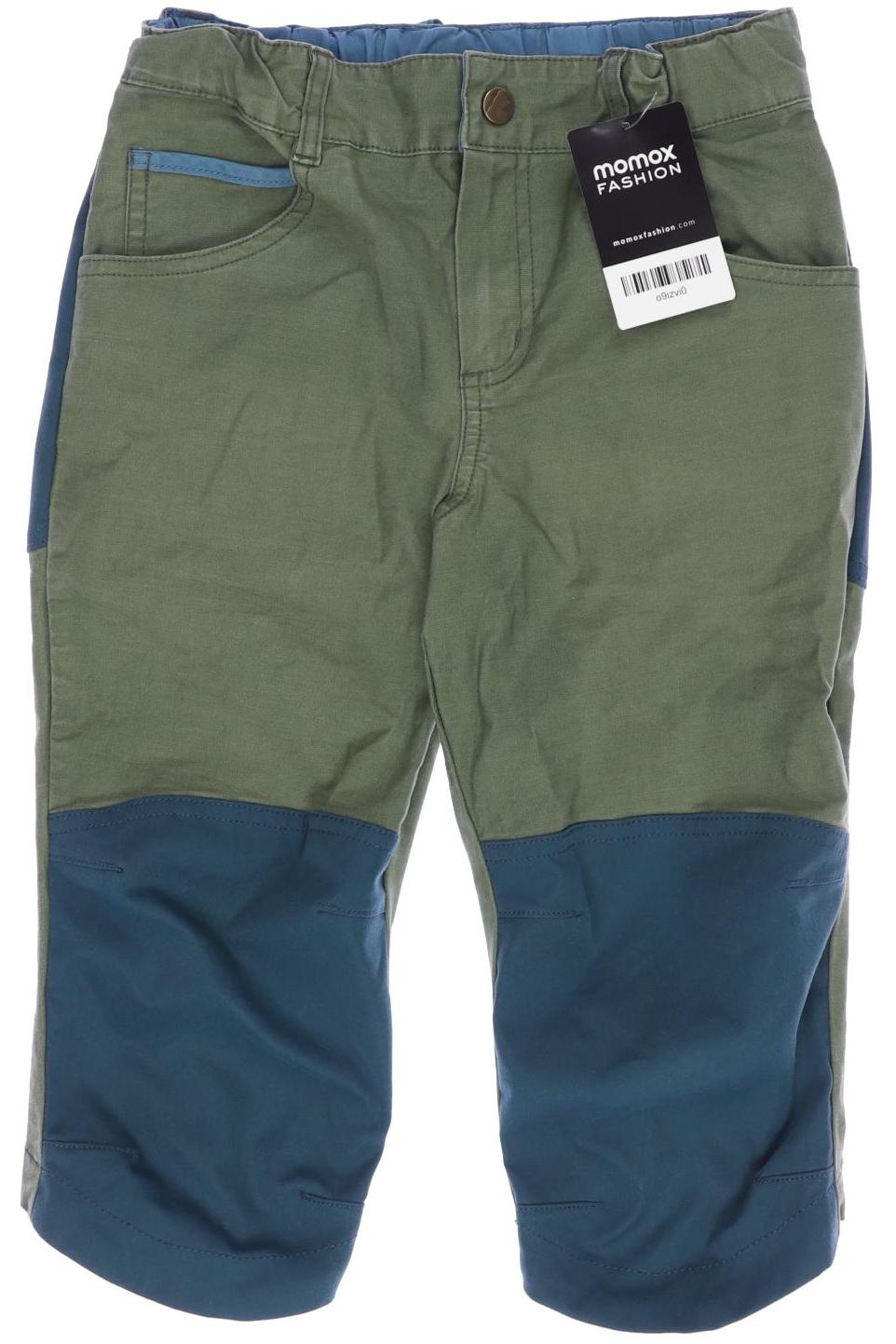 

Finkid Herren Stoffhose, grün, Gr. 128