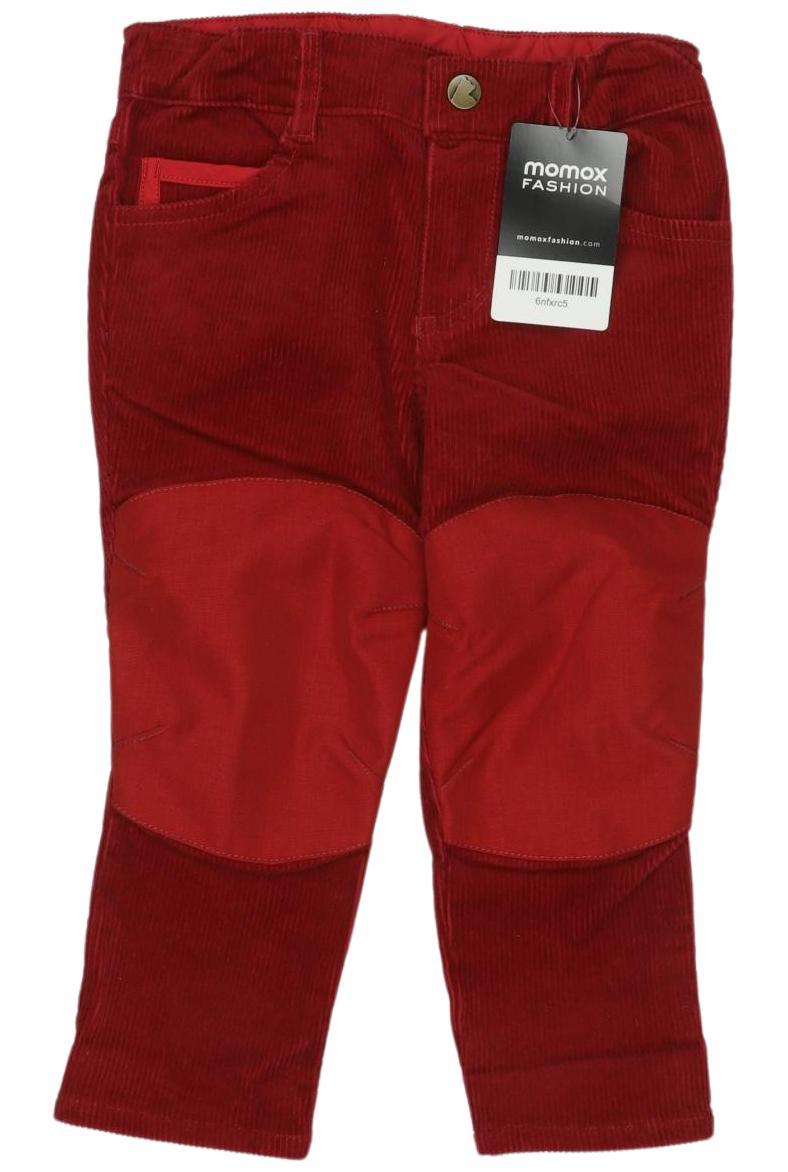 

Finkid Herren Stoffhose, rot, Gr. 80