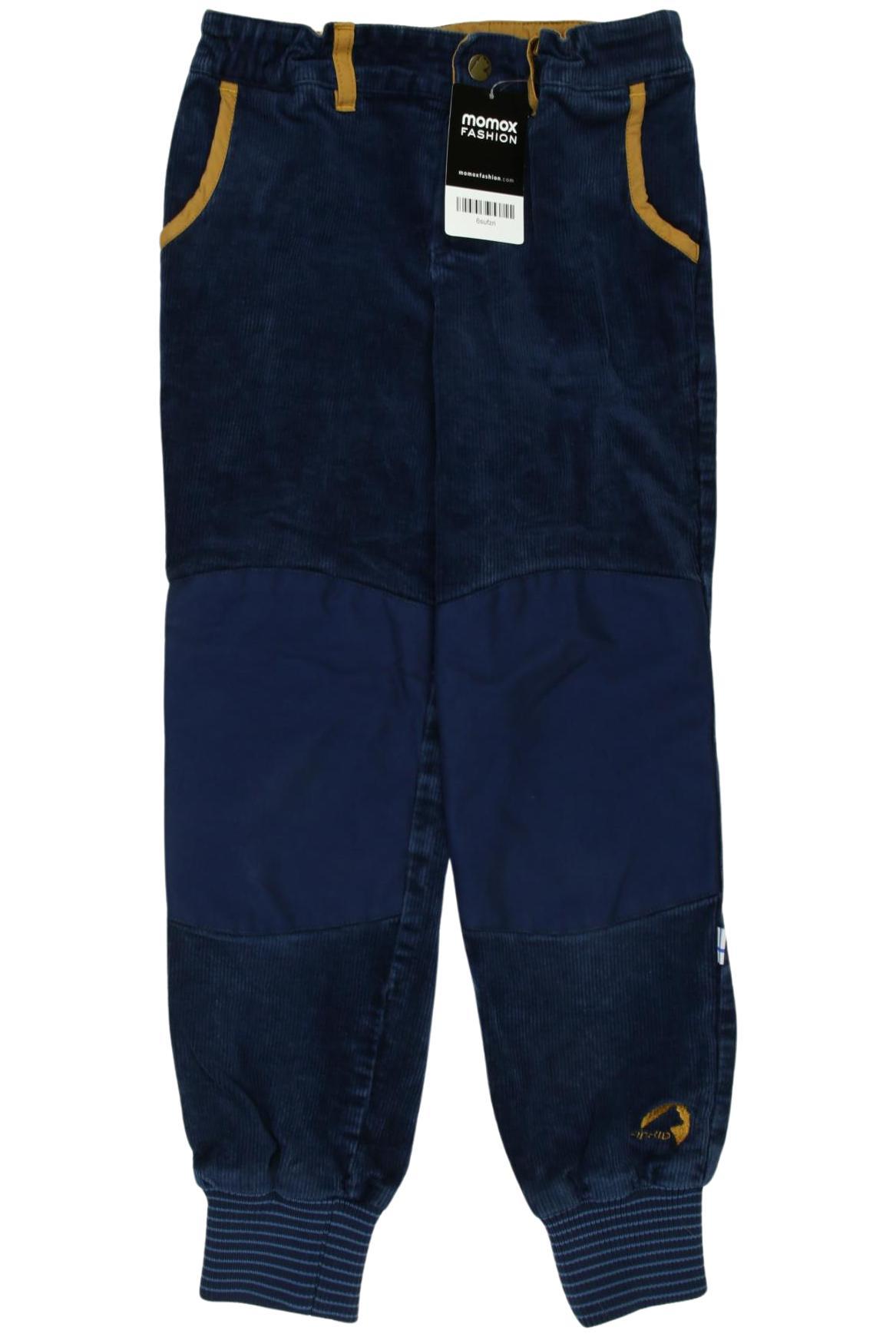 

Finkid Herren Stoffhose, marineblau, Gr. 134