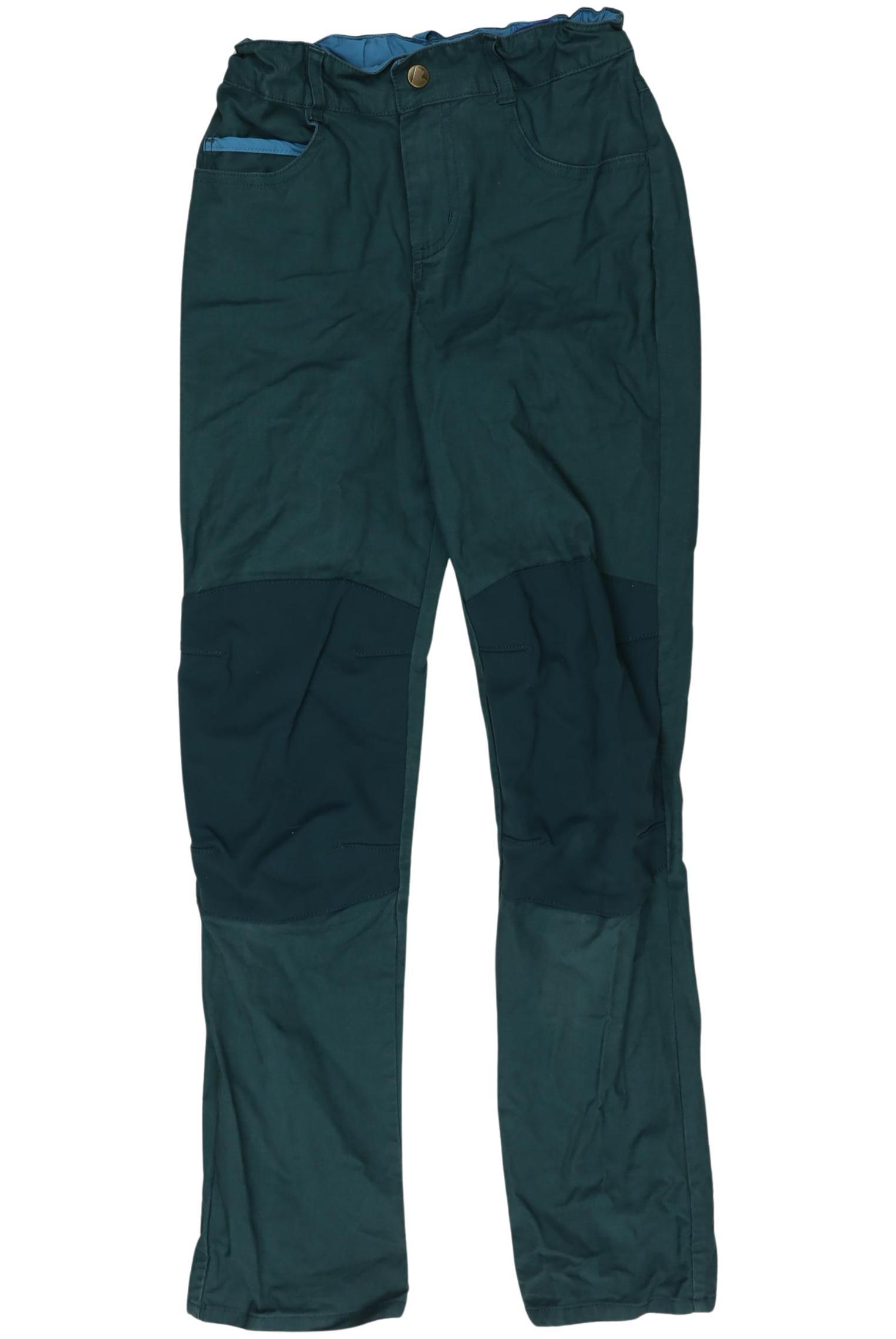 

Finkid Jungen Stoffhose, grün, Gr. 140