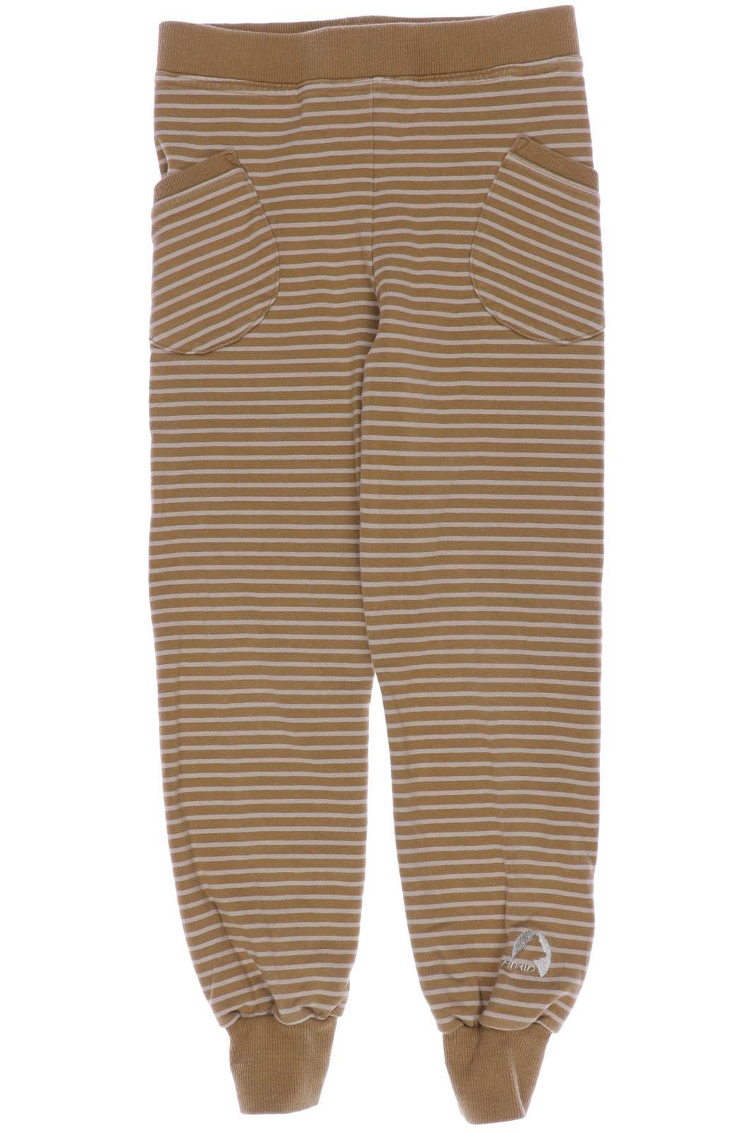 

Finkid Herren Stoffhose, braun, Gr. 128