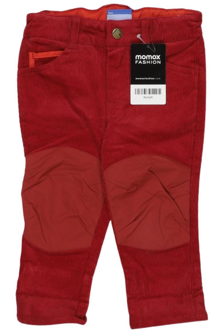 

Finkid Herren Stoffhose, rot, Gr. 80