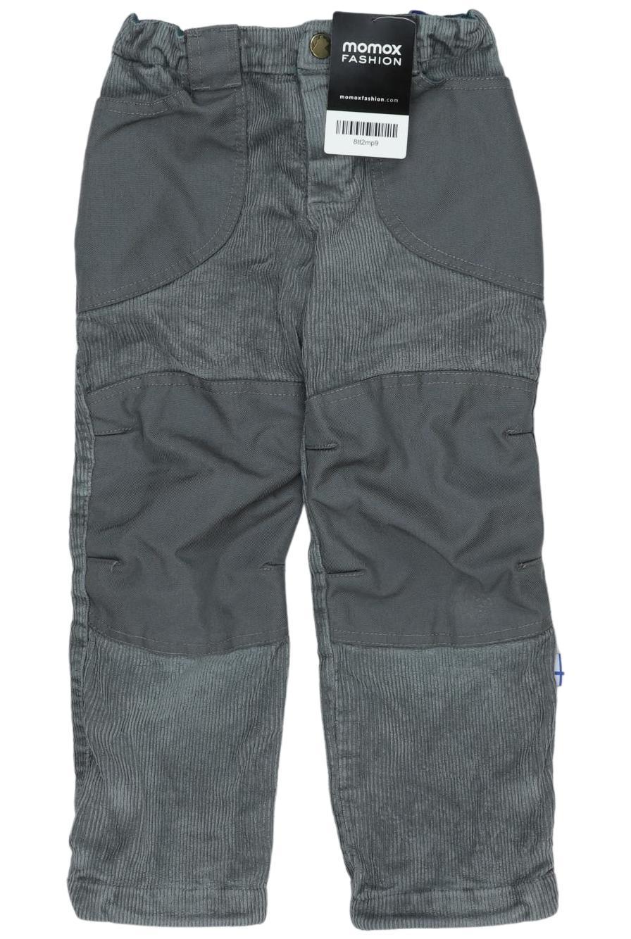 

Finkid Jungen Stoffhose, grau, Gr. 98