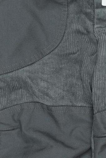 Thumbnail - Finkid Jungen Stoffhose, grau, Gr. 98