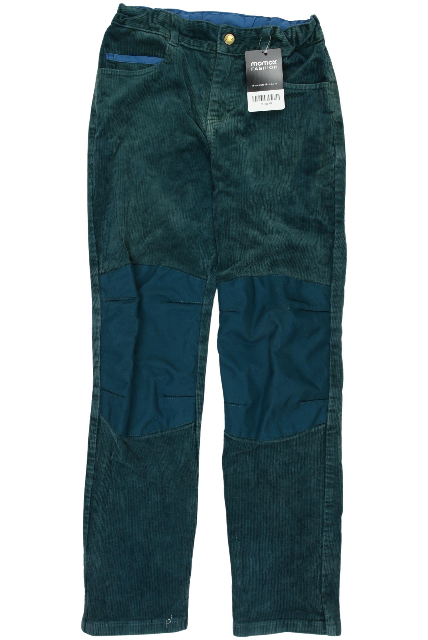 

Finkid Herren Stoffhose, türkis, Gr. 140