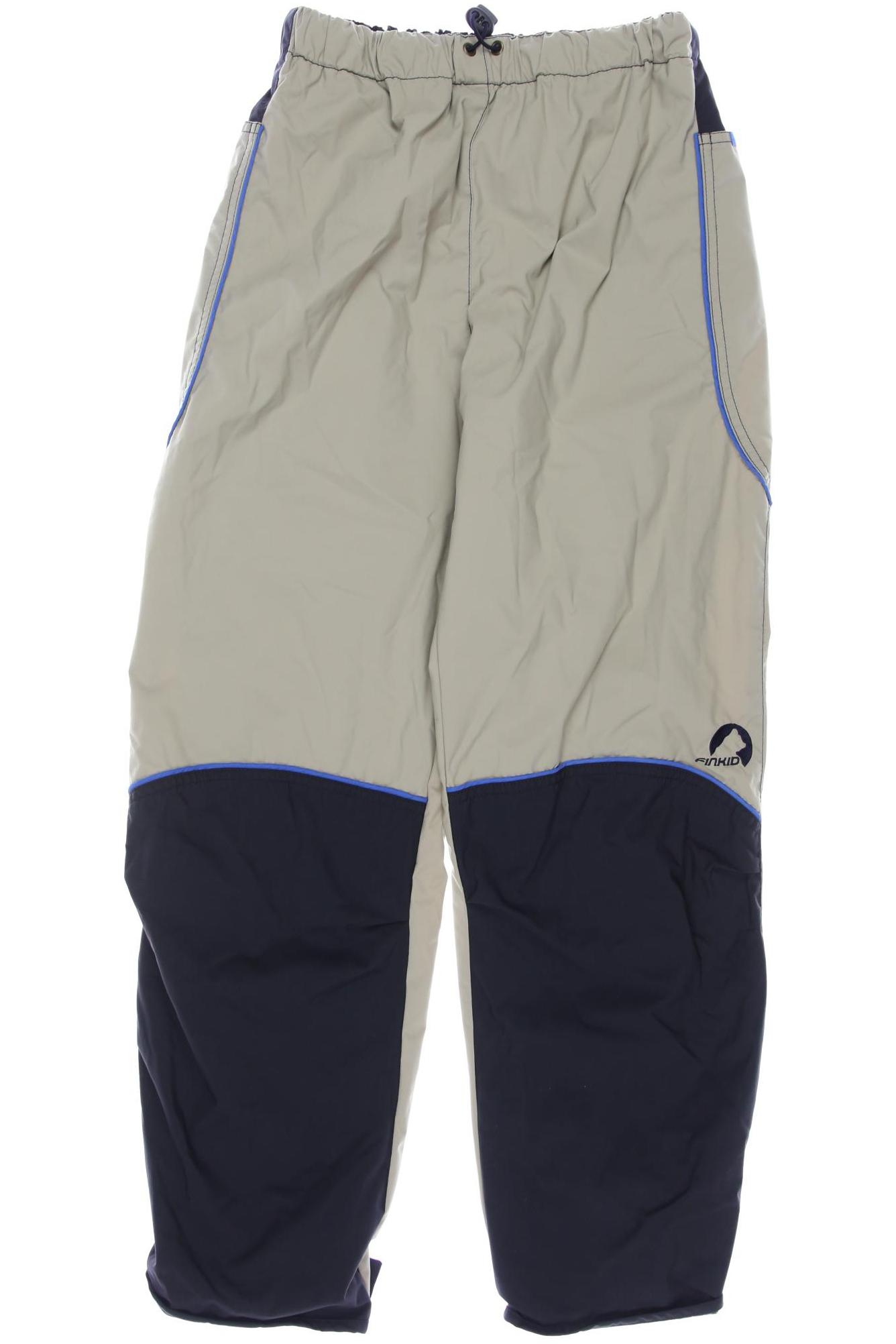 

Finkid Herren Stoffhose, beige, Gr. 146