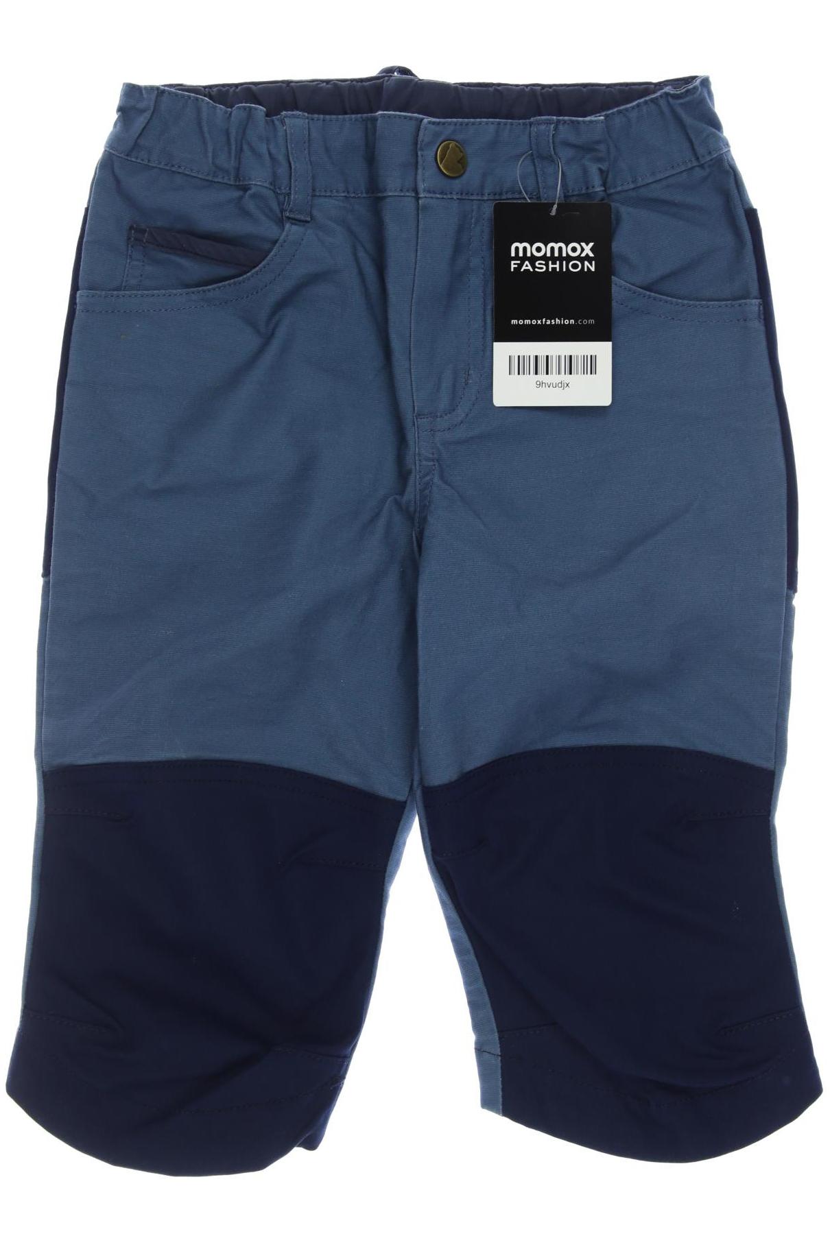 

Finkid Herren Stoffhose, blau, Gr. 110