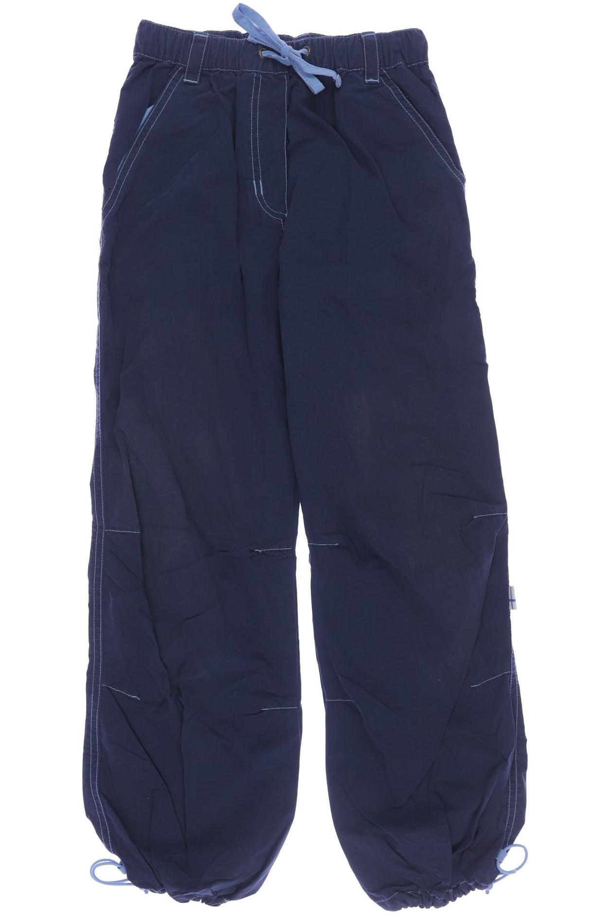 

Finkid Herren Stoffhose, marineblau, Gr. 128