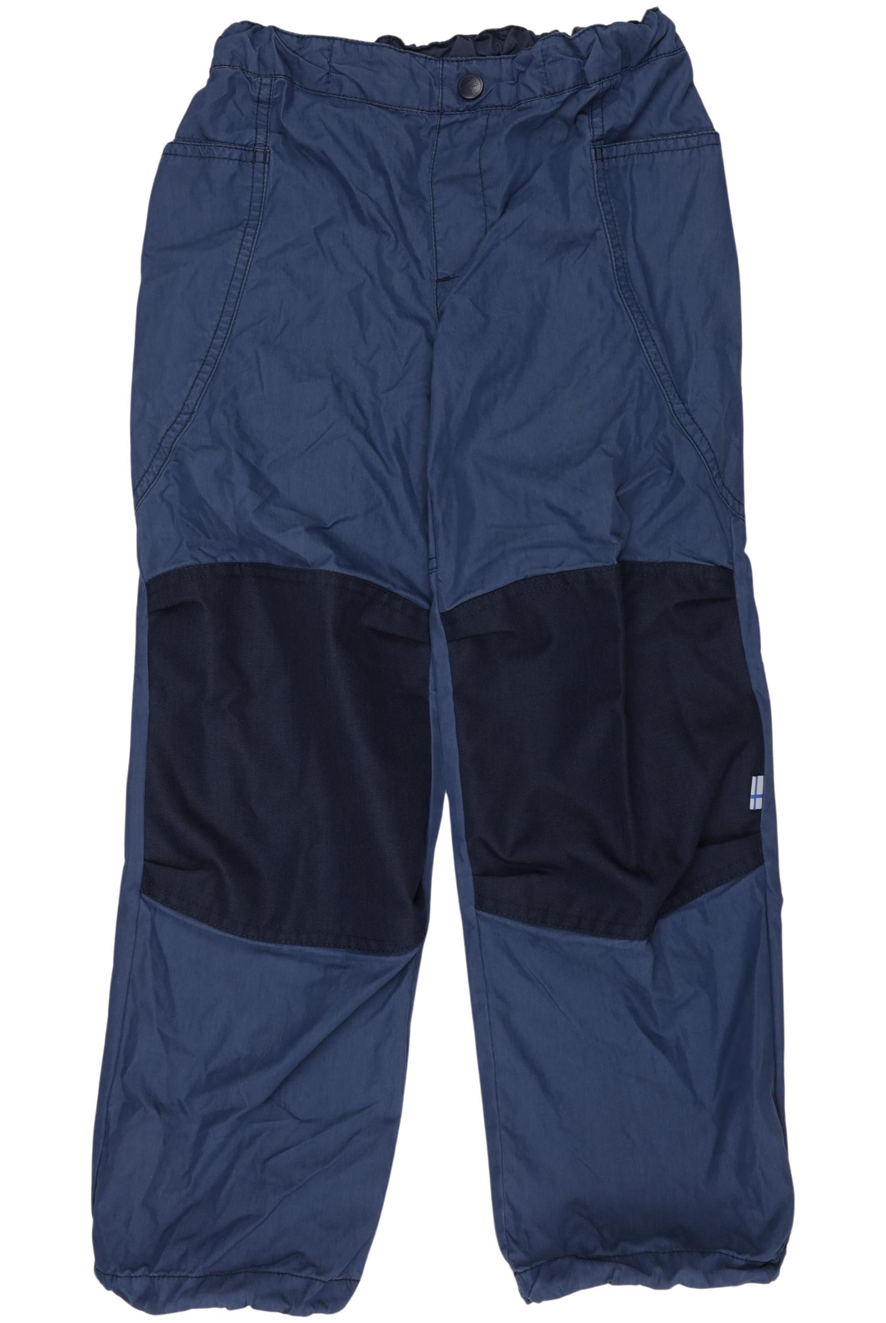 

Finkid Jungen Stoffhose, marineblau, Gr. 116