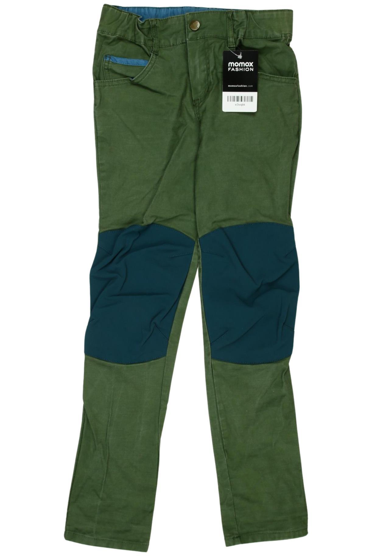 

Finkid Herren Stoffhose, grün, Gr. 128