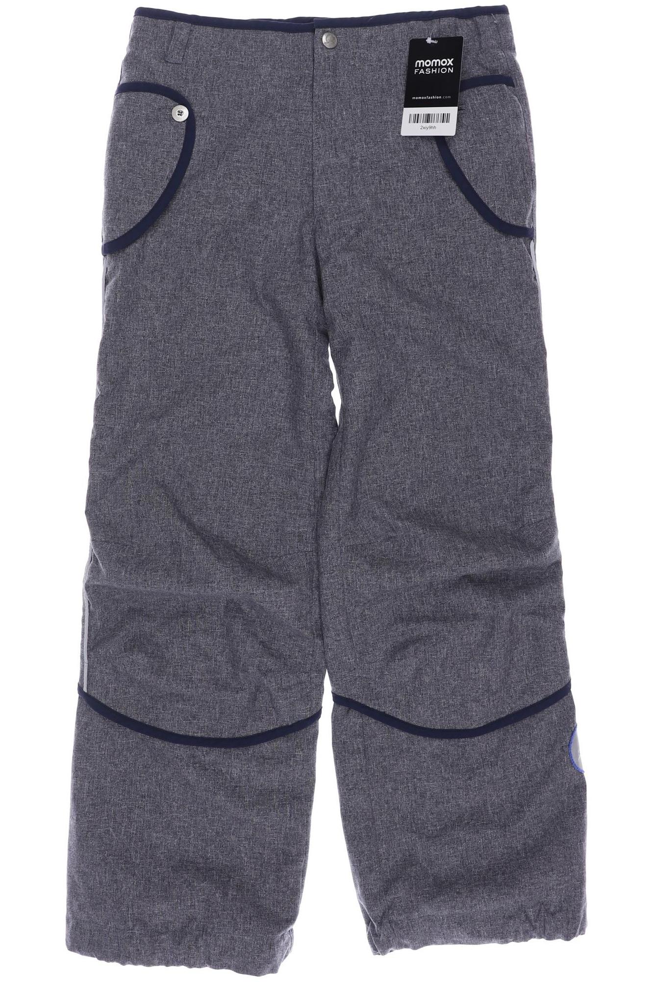 

Finkid Jungen Stoffhose, grau