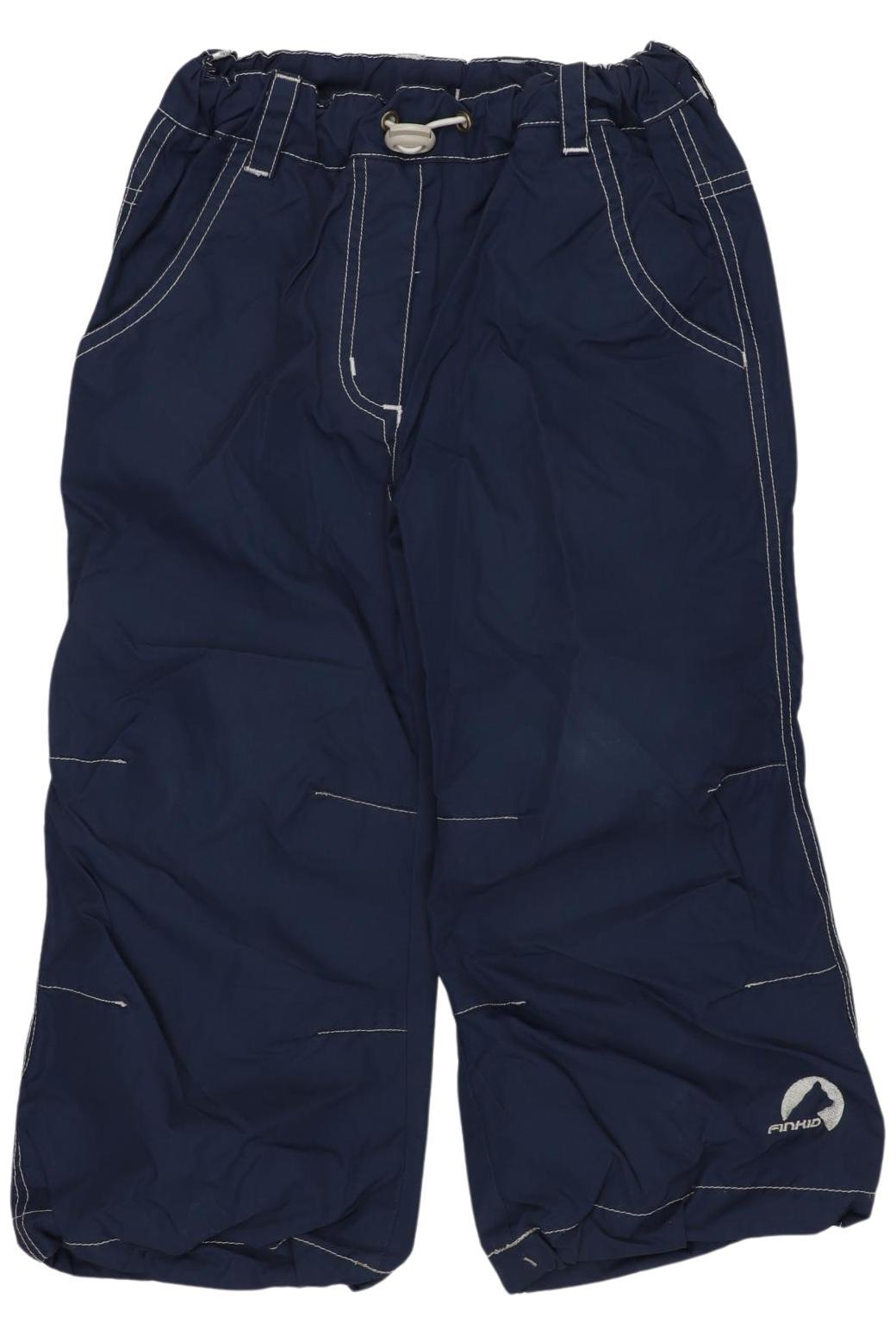 

Finkid Herren Stoffhose, marineblau, Gr. 98