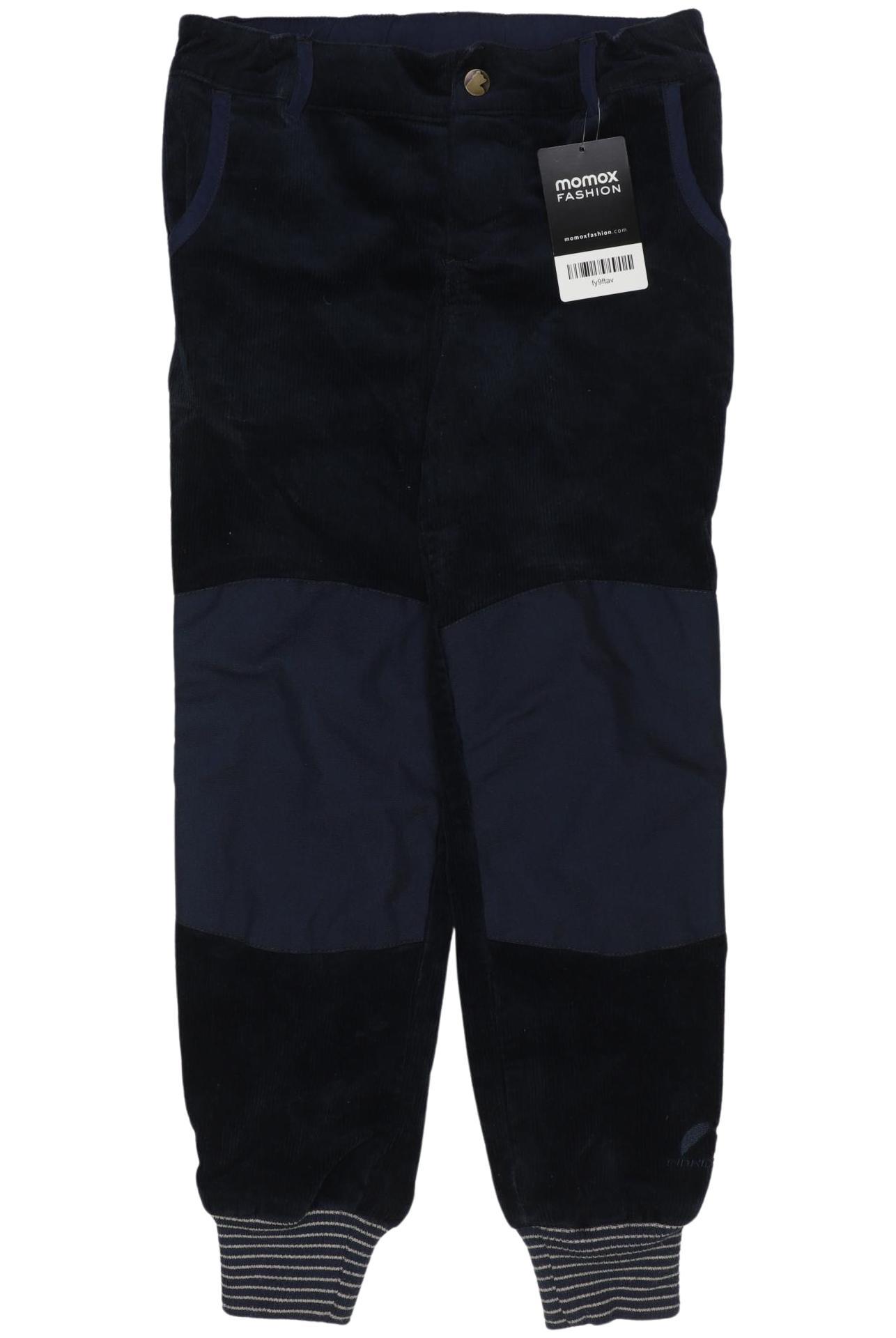 

Finkid Jungen Stoffhose, marineblau, Gr. 128