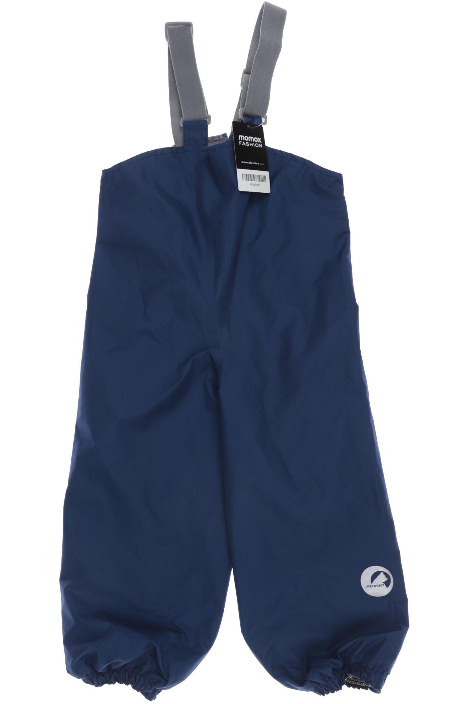 

Finkid Herren Stoffhose, blau, Gr. 98