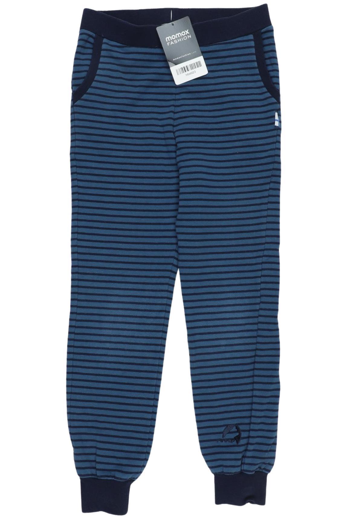 

Finkid Herren Stoffhose, blau, Gr. 128