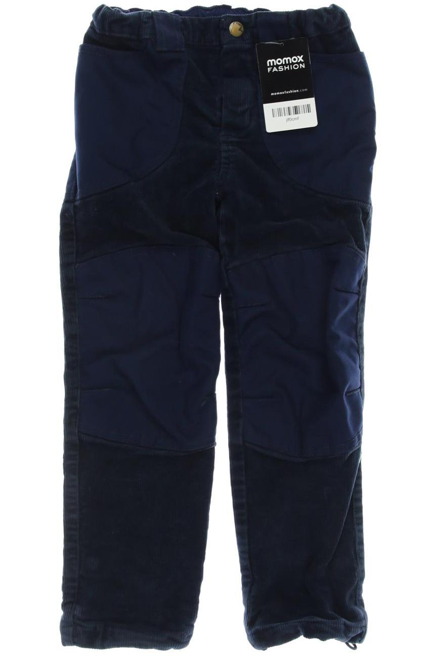 

Finkid Herren Stoffhose, marineblau, Gr. 116