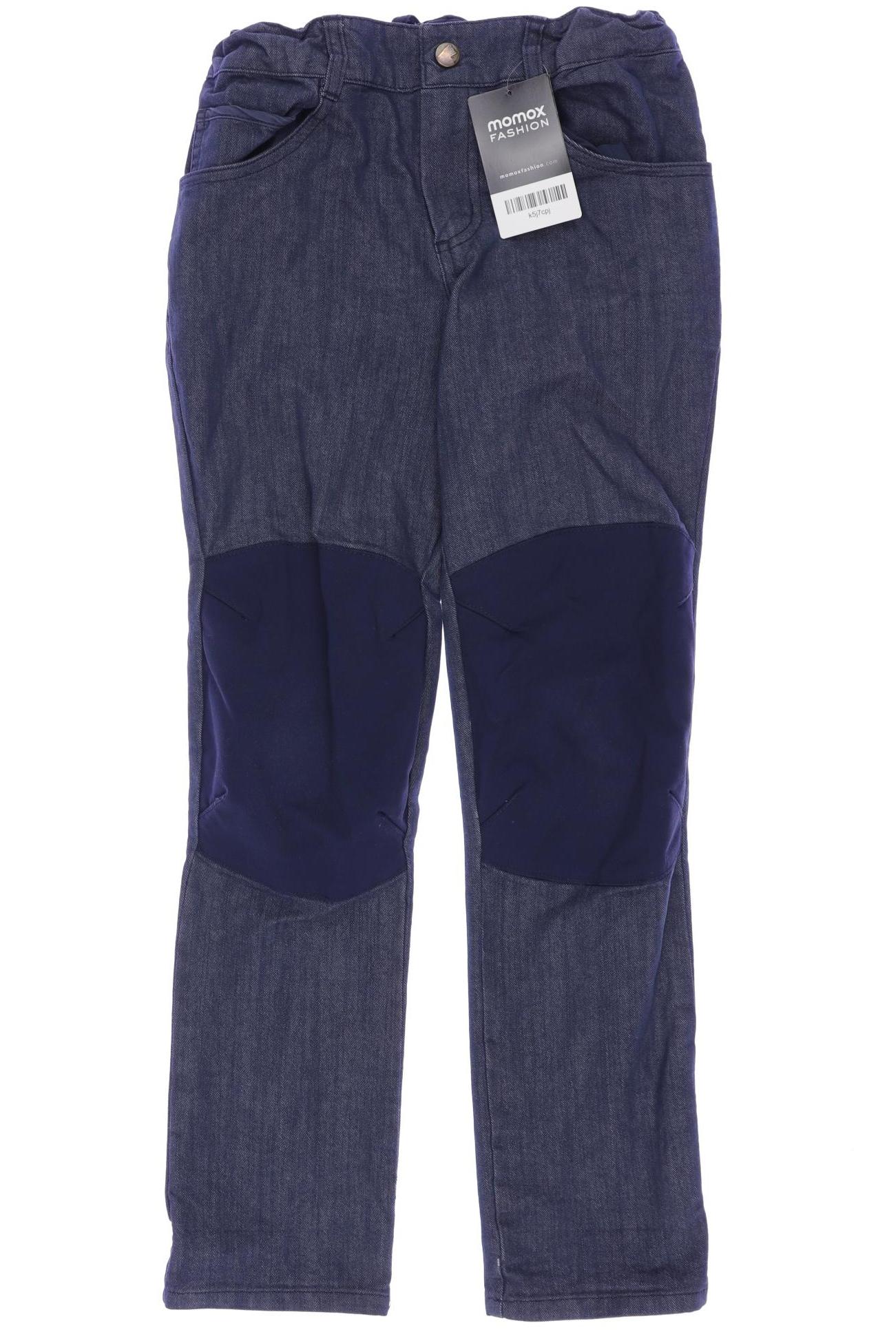 

Finkid Herren Stoffhose, marineblau, Gr. 128