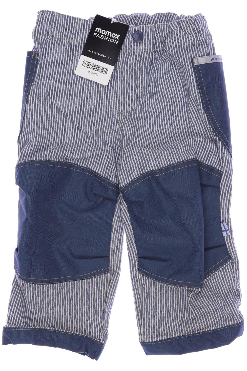 

Finkid Herren Stoffhose, blau, Gr. 80