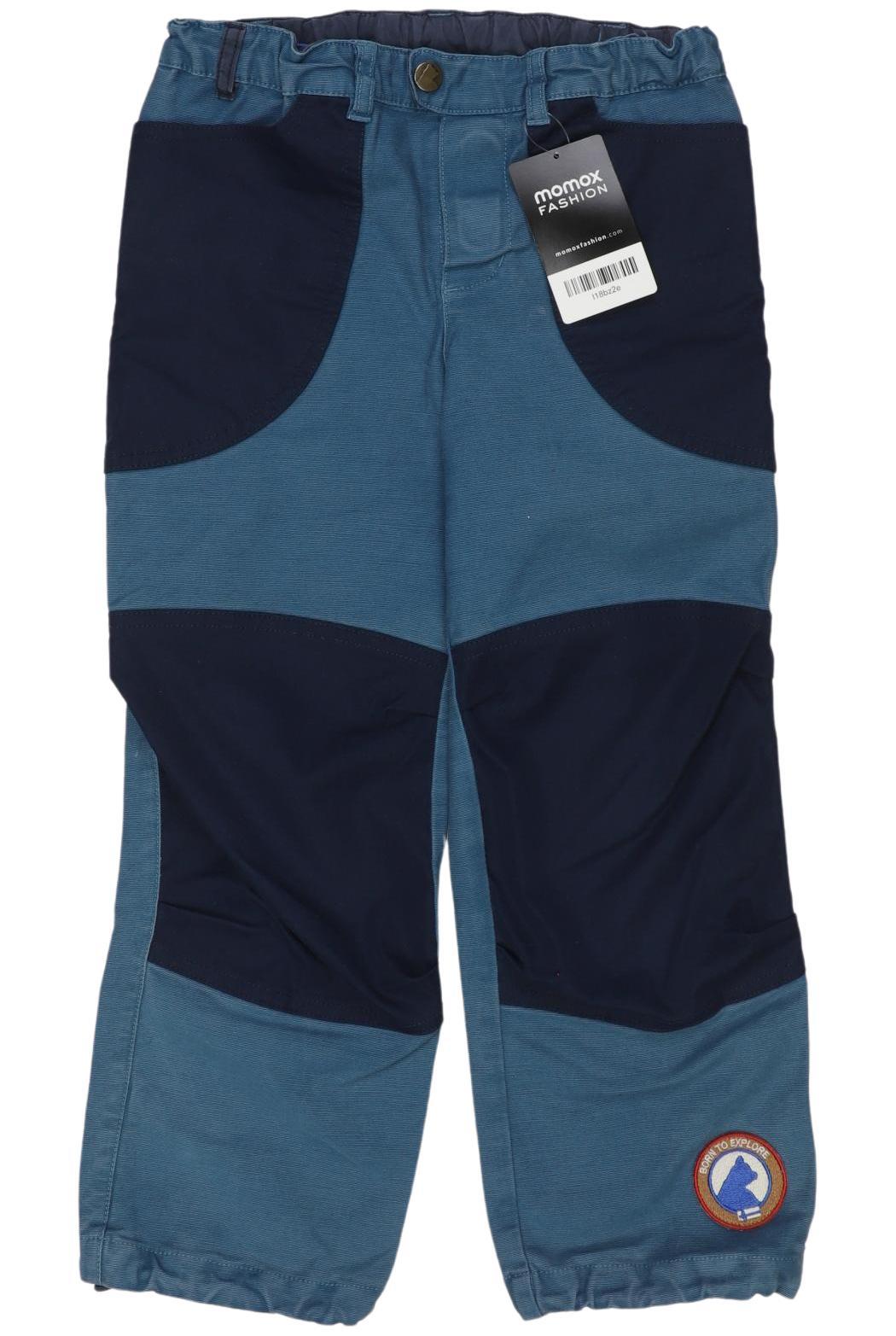 

Finkid Jungen Stoffhose, marineblau, Gr. 110