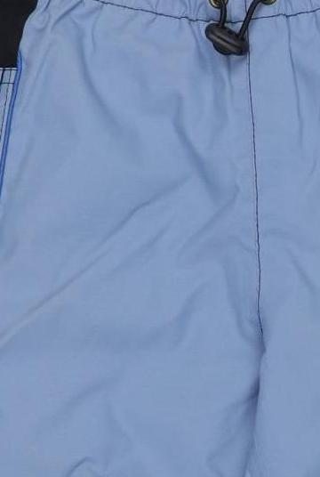 Thumbnail - Finkid Jungen Stoffhose, hellblau, Gr. 92