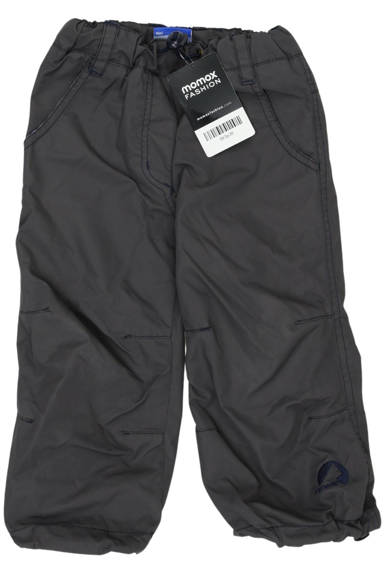 

Finkid Herren Stoffhose, grau, Gr. 86