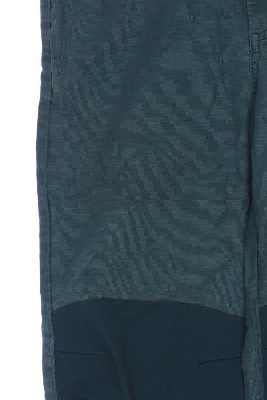 Thumbnail - Finkid Jungen Stoffhose, türkis, Gr. 140