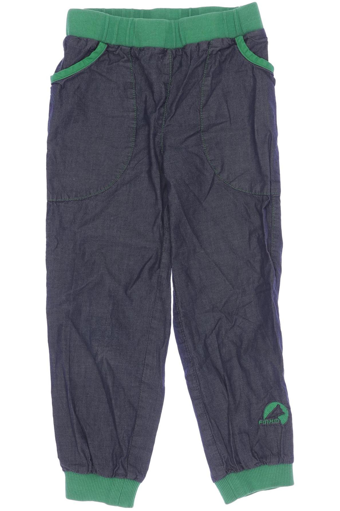 

Finkid Herren Stoffhose, marineblau, Gr. 104