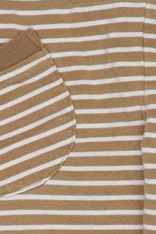 Thumbnail - Finkid Jungen Stoffhose, braun, Gr. 80