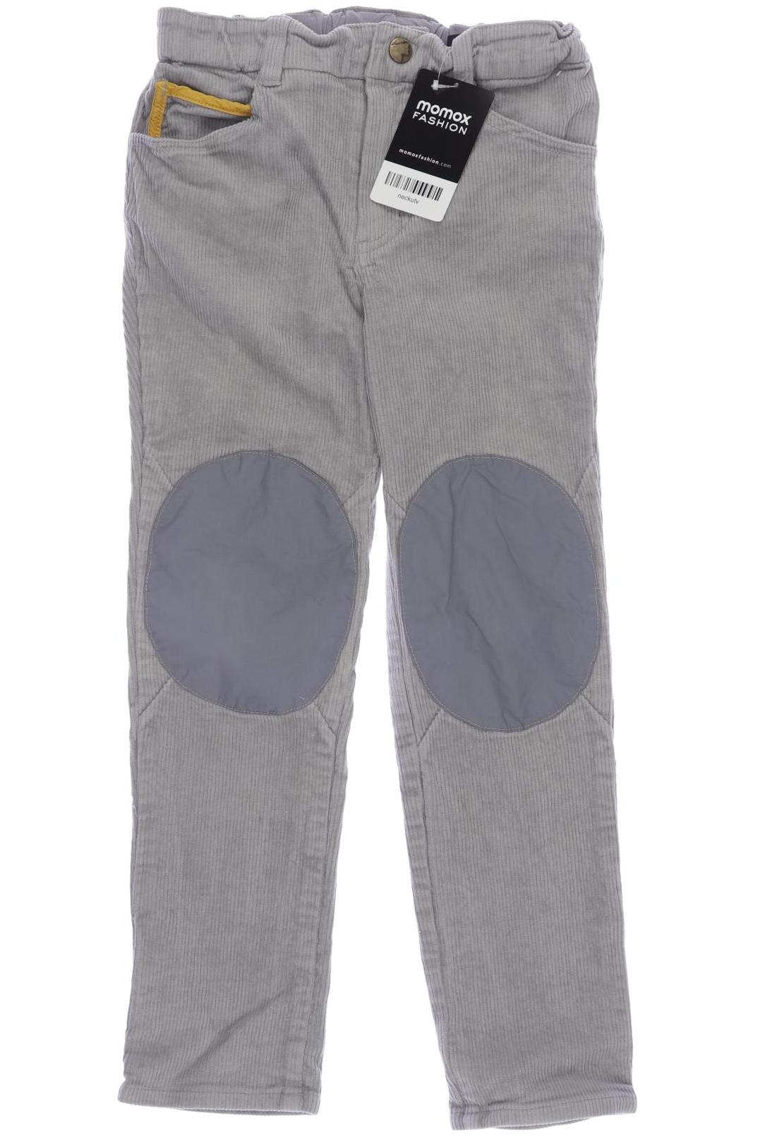 

Finkid Jungen Stoffhose, grau