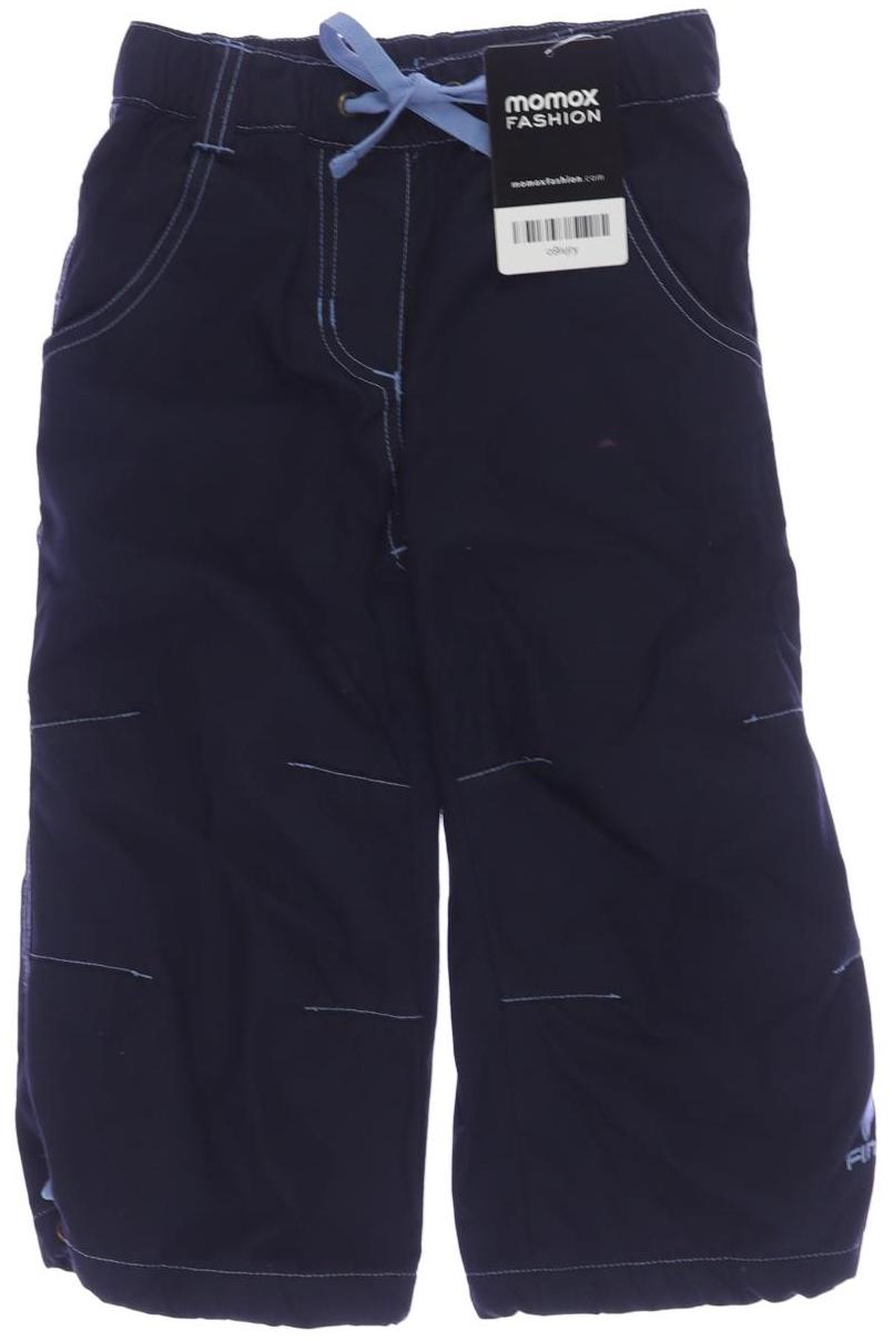 

Finkid Jungen Stoffhose, marineblau