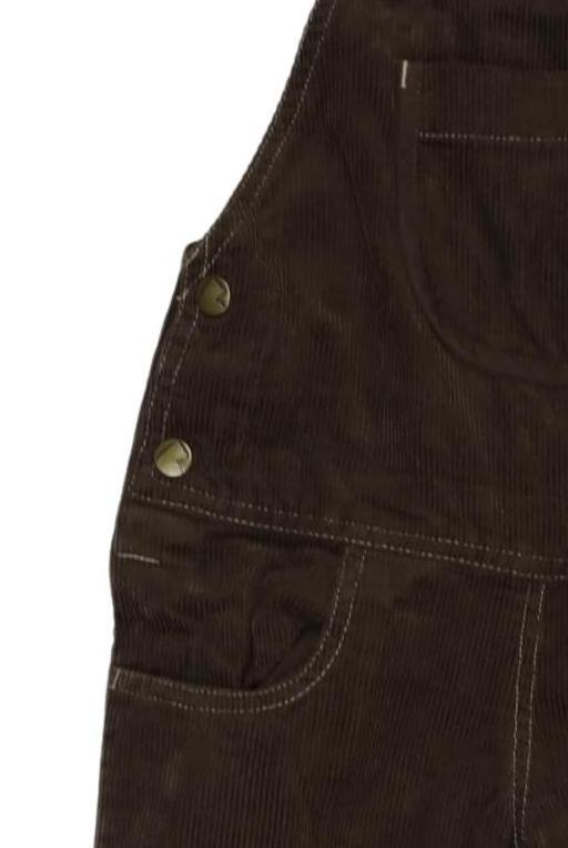 Thumbnail - Finkid Jungen Stoffhose, braun, Gr. 98